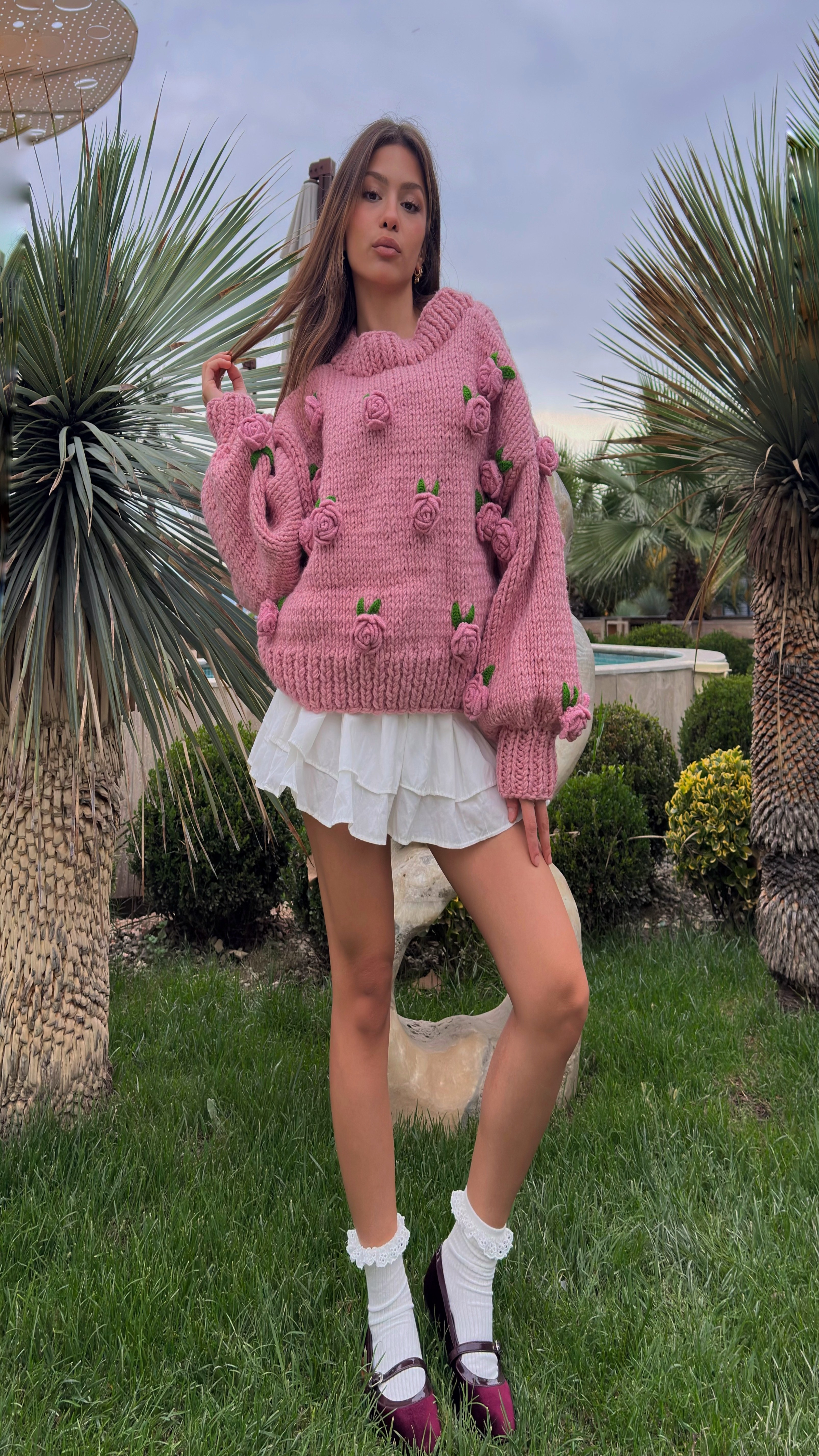 Rosalie sweater