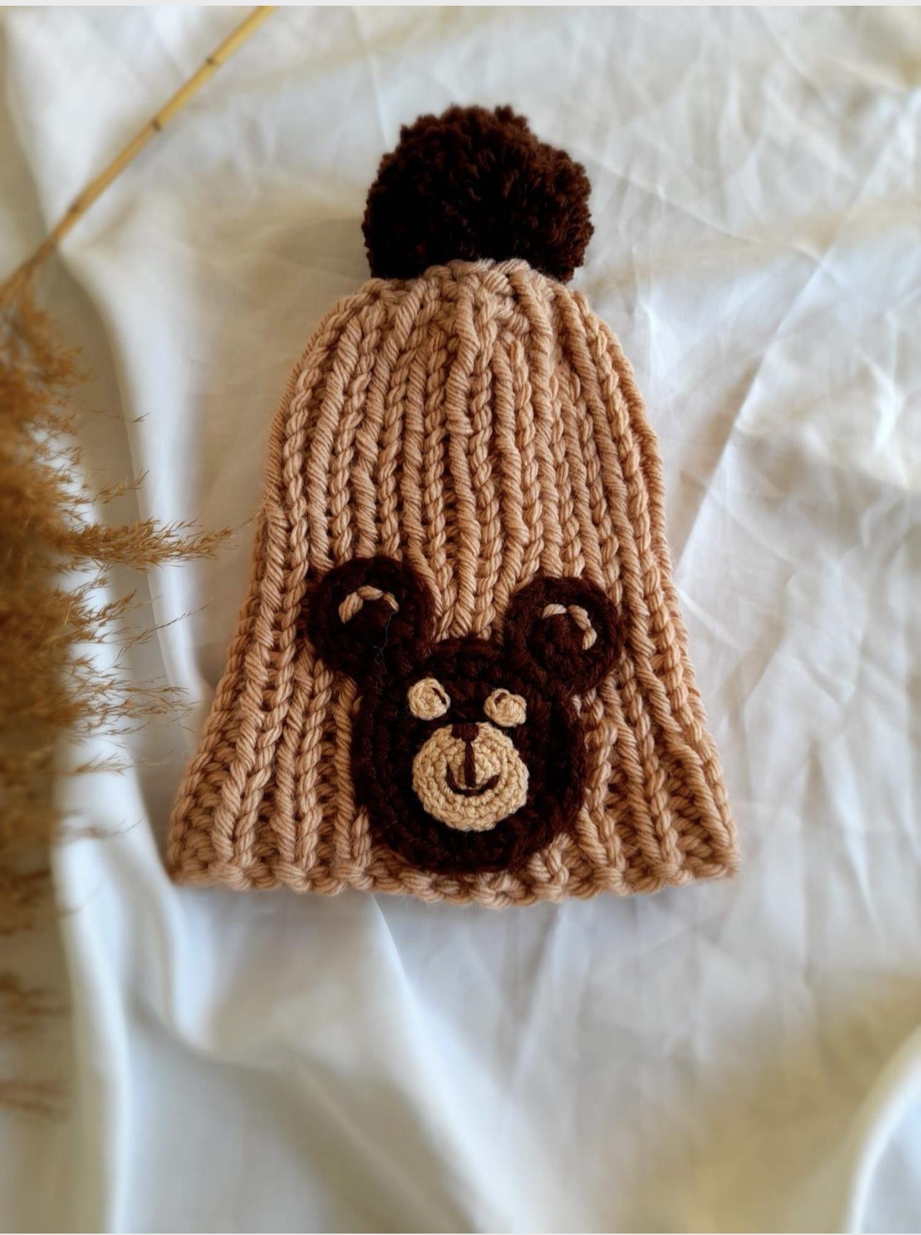 Tedy beanie