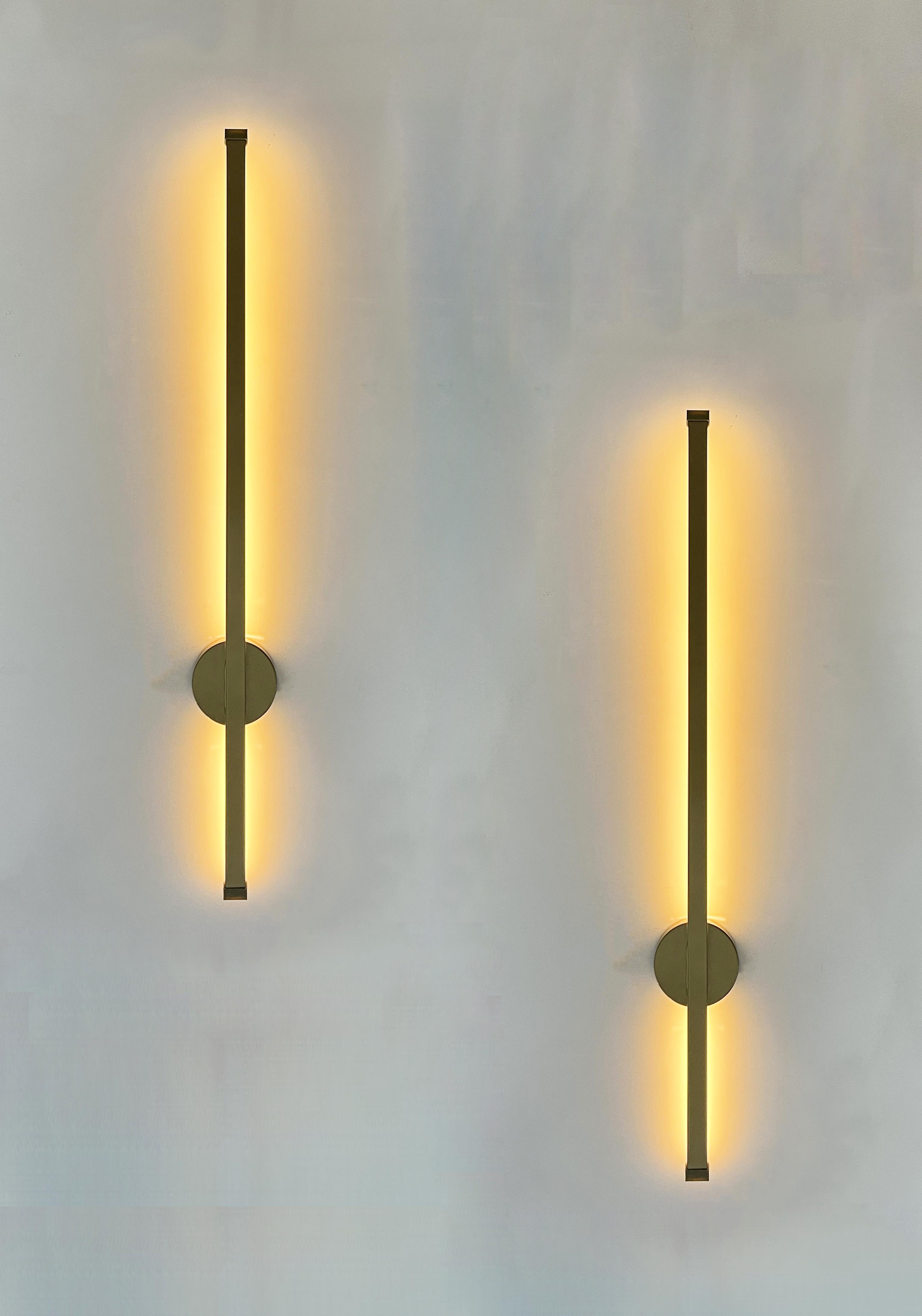 Yumato Eskitme Kasa 70cm Günışığı Ledli Pilli Aplik - 2 Adet Fiyatıdır - Pil DahilYumato 70cm Siyah Beyaz Ledli Pilli Aplik - 2 Adet Fiyatıdır - Pil Dahildir