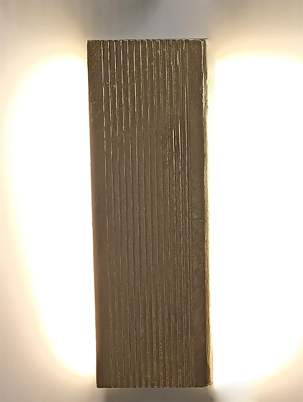 Ester Pilli Gold Ahşap Günışığı Dekoratif Duvar Aydınlatması Aplik Gece Lambası Pil Hediyedir50cm Gold Pilli Flüt Aplik Günışığı Banyo Duvar Ayna Tablo Aydınlatması Kuğu Aplik-pil hediyedirgaziantepavize