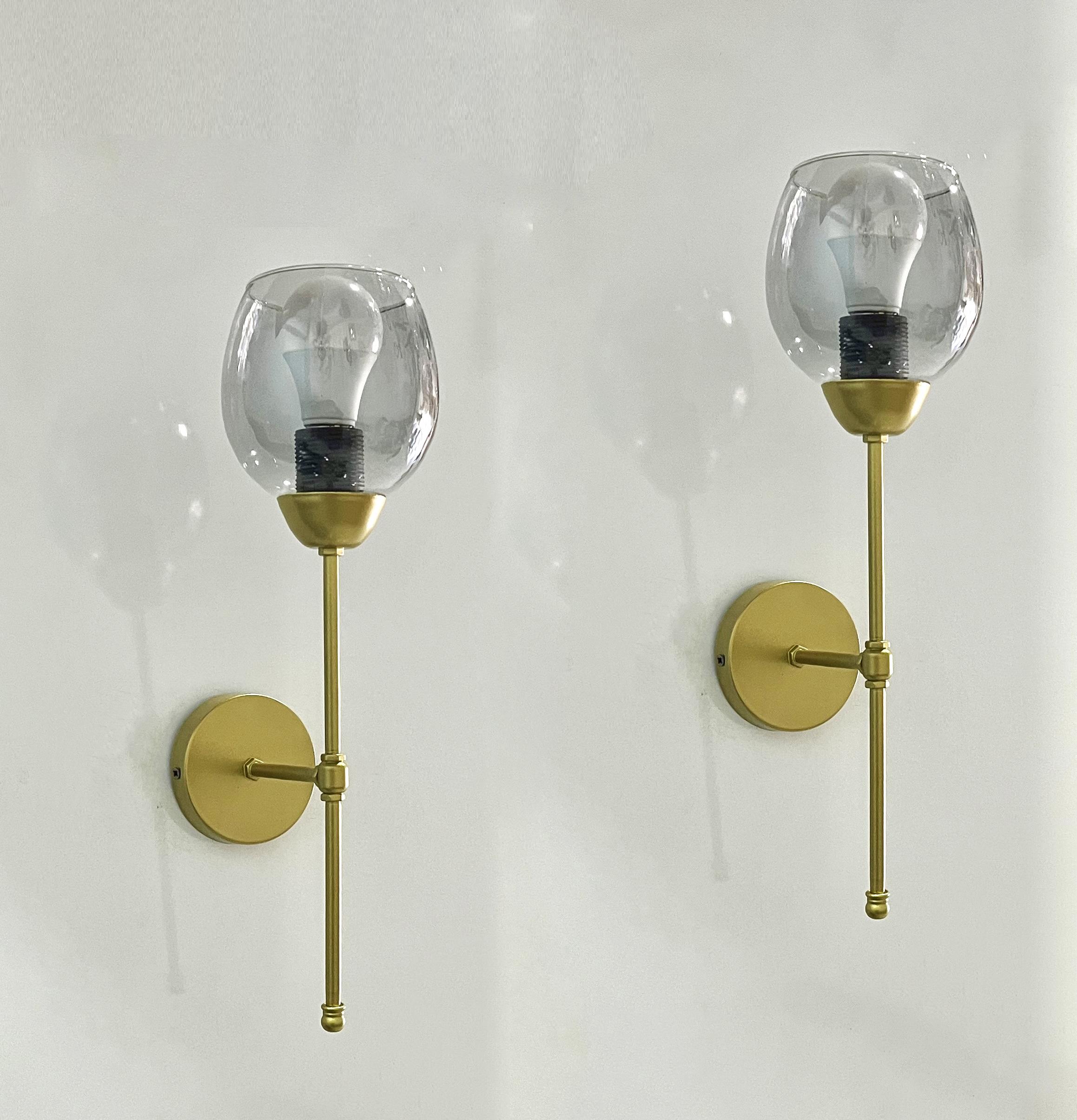 Feza Gold Kasa Metal Füme Camlı Modern 2 Adet Pilli Aplik - Özel Tasarım Lamba ve Pil DahildirFeza FümeCamlı Siyah Metal Modern 2 Adet Pilli Aplik - Özel Tasarım Lamba ve Pil Dahildir