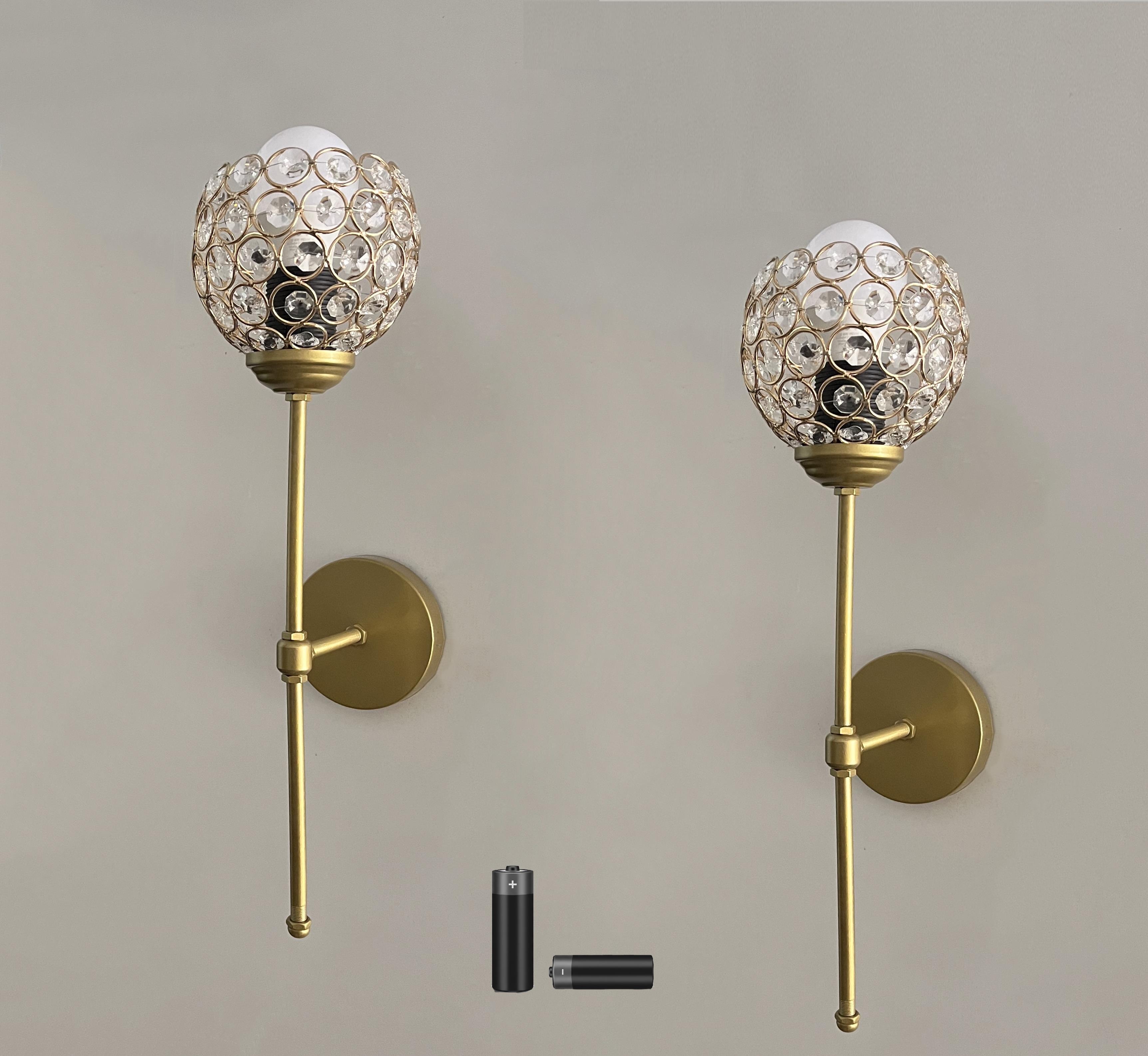 Feza Gold Kasa Oktagon Taşlı Şapka Metal Pilli Aplik - 2 Adet - Özel Tasarım Lamba ve Pil DahildirFeza FümeCamlı Siyah Metal Modern 2 Adet Pilli Aplik - Özel Tasarım Lamba ve Pil Dahildir