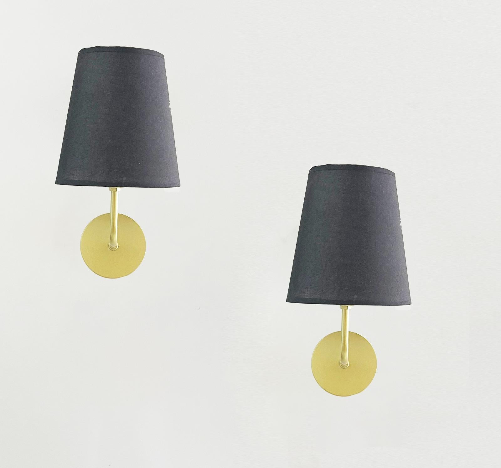 Gold Sahra Siyah Şapkalı Pilli Aplik - 2 Adet - Özel Tasarım Lamba ve Pil DahildirSahra Siyah Şapkalı Siyah Metal Dekoratif Pilli Aplik - İki Adet Fiyatıdır - Piller Hediyedir