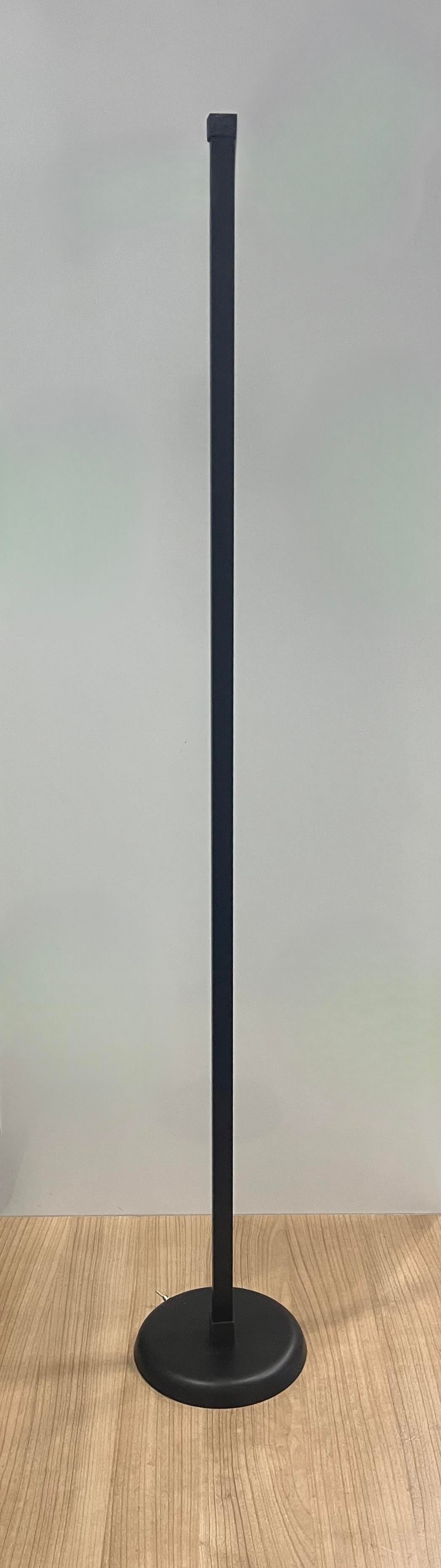 Led Abajur Pilli Aplik Gece Lambası Pilli Lambader 105cm Anahtarlı Pil Dahildir