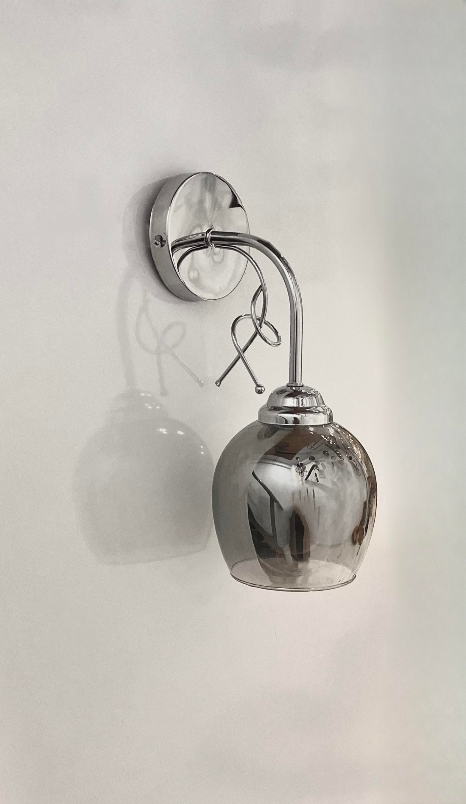 Rüya FümeCamlı Silver Kristal Taşlı Metal Modern Pilli Aplik - Özel Tasarım Lamba ve Pil DahildirFeza BalCamlı Siyah Metal Modern 2 Adet Pilli Aplik - Özel Tasarım Lamba ve Pil Dahildir