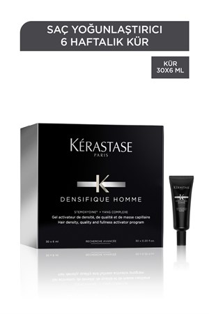 Densifique Cure Densifique Homme Saç Yoğunlaştırıcı Bakım Kürü 6mlx30 6ml*30