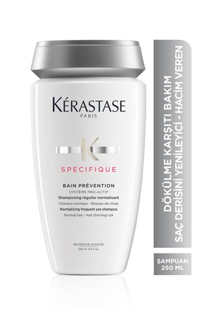 Specifique Bain Prevention Dökülme Karşıtı Şampuan 250ml