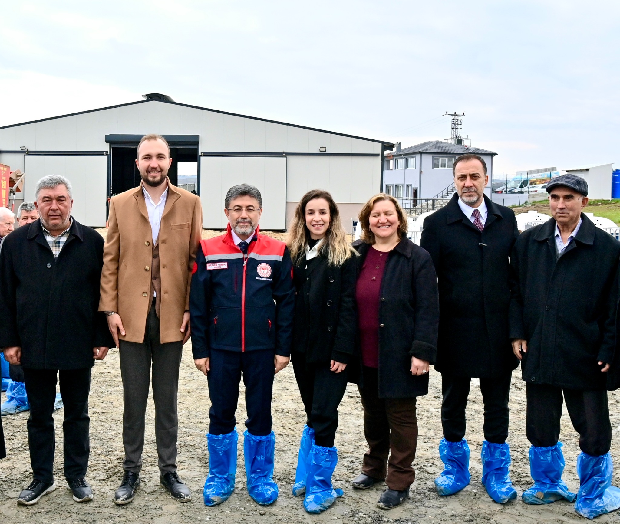 Ziyaretten bir hatıra