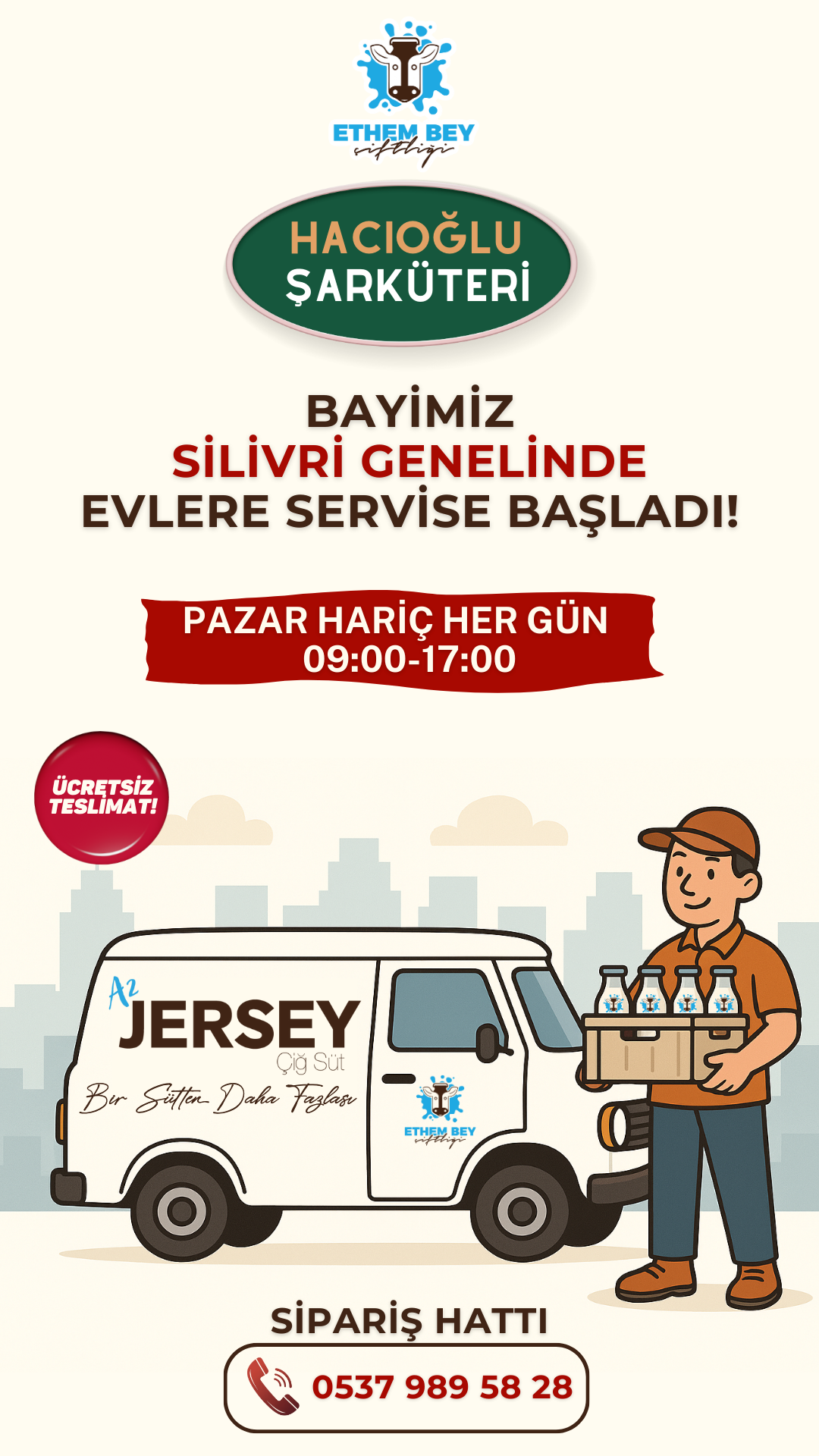 HACIOĞLU MARKET