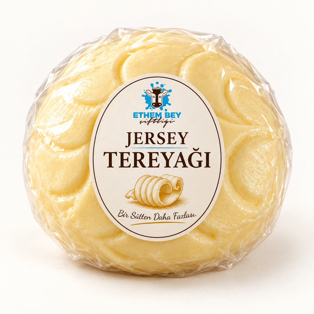 Jersey Tereyağı