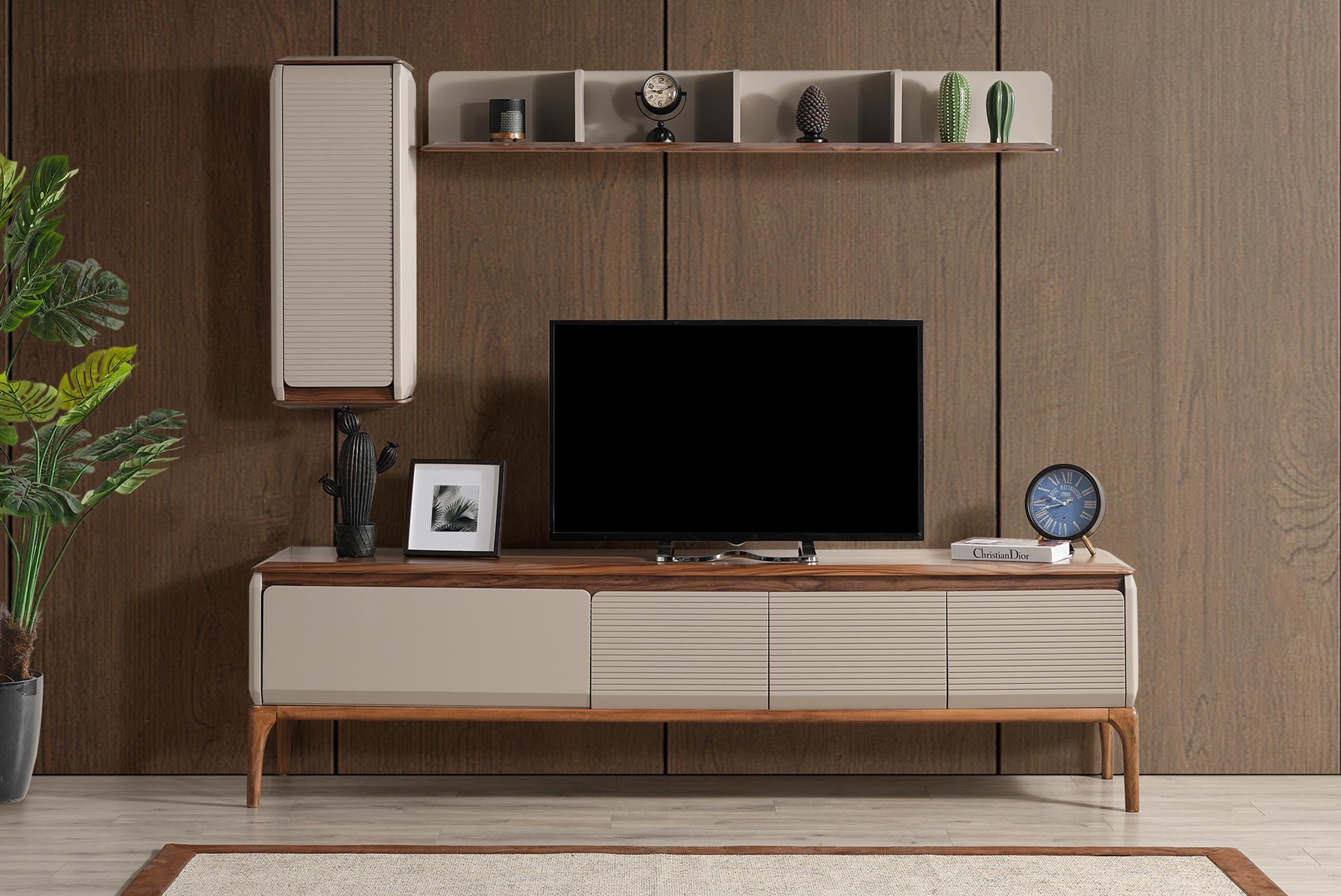 Modern Tv Ünitesi TakımlarıAragon Tv Ünitesi Takımı