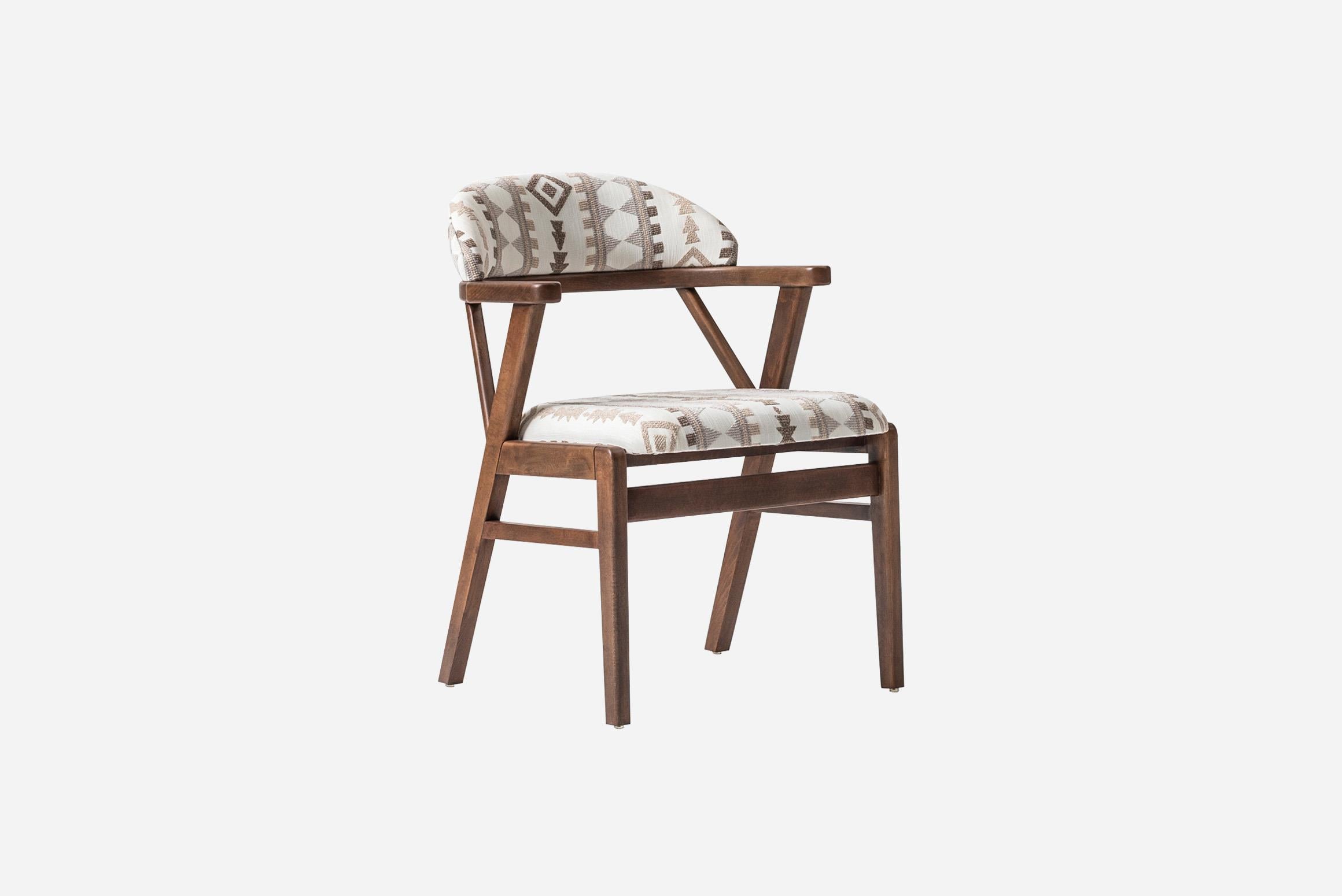 Ahşap SandalyelerAscona Sandalye