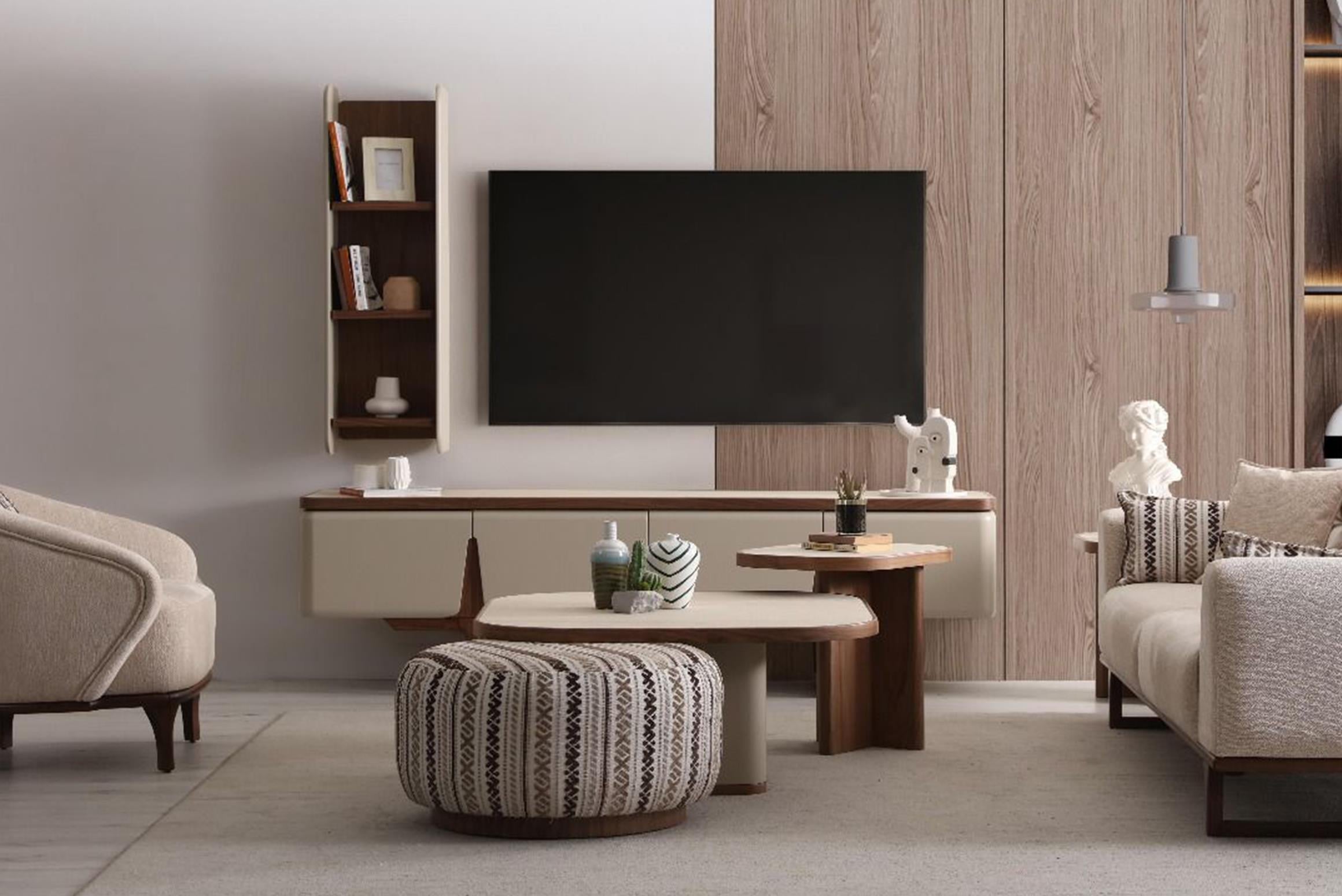 Modern Tv Ünitesi TakımlarıAsotra Tv Ünitesi Takımı