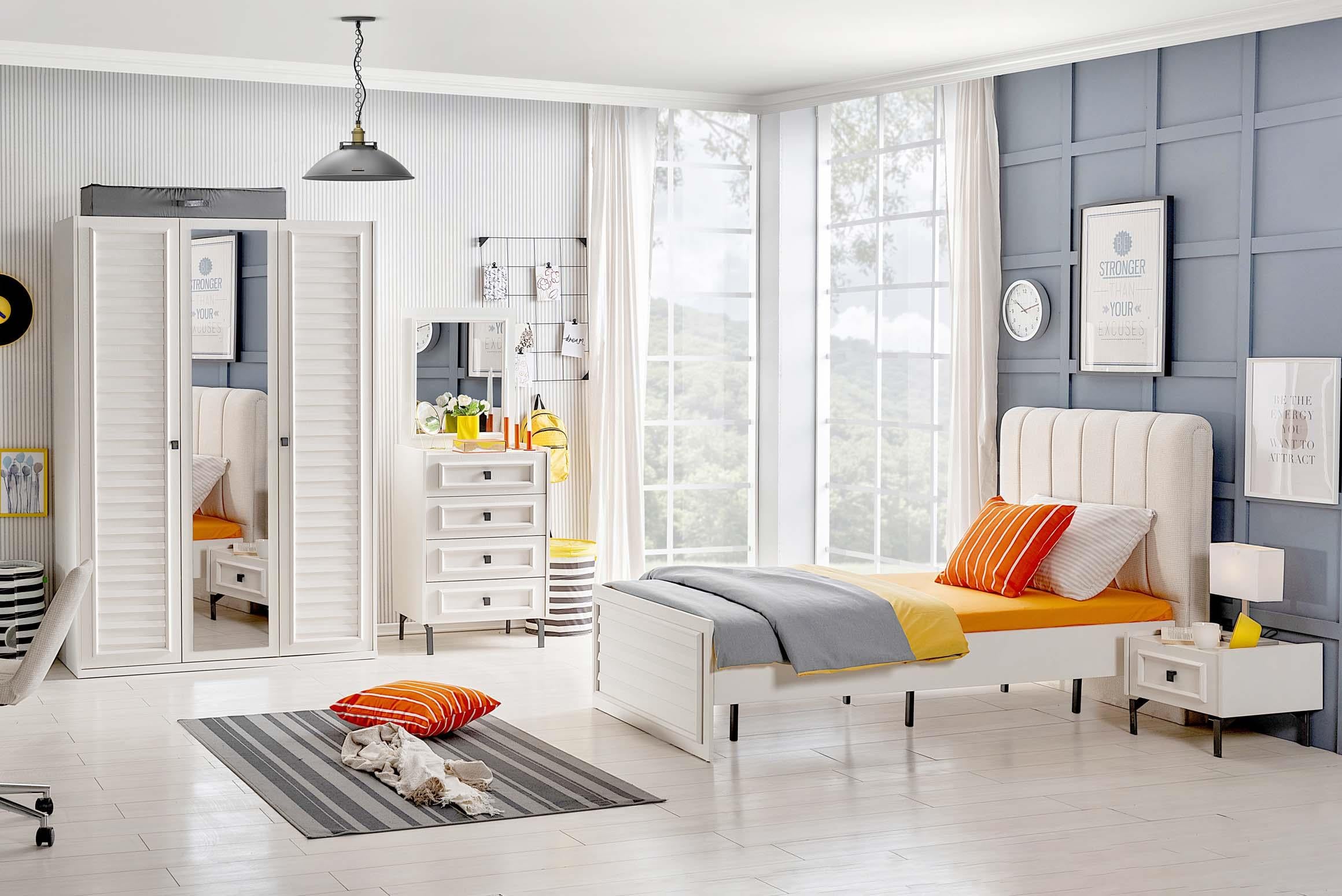 Çocuk & Genç Odası TakımlarıAyoni Genç Odası Takımı