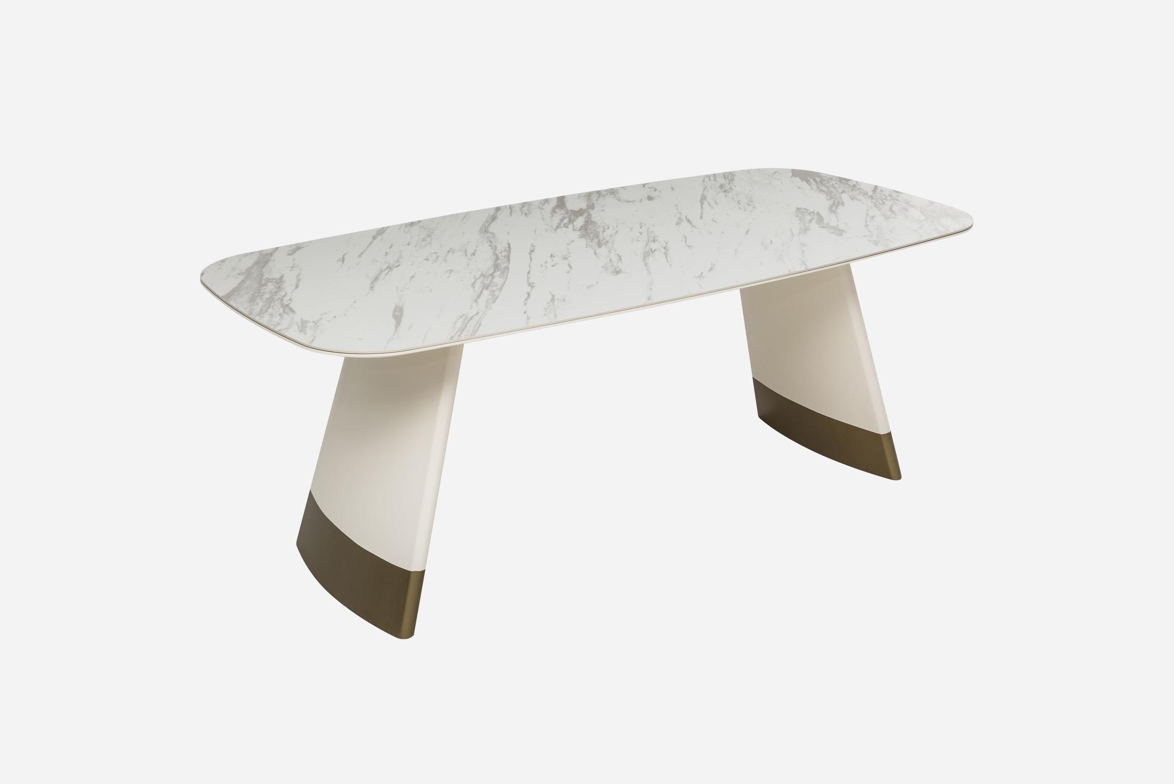 Yemek MasasıBehat Masa-Porselen