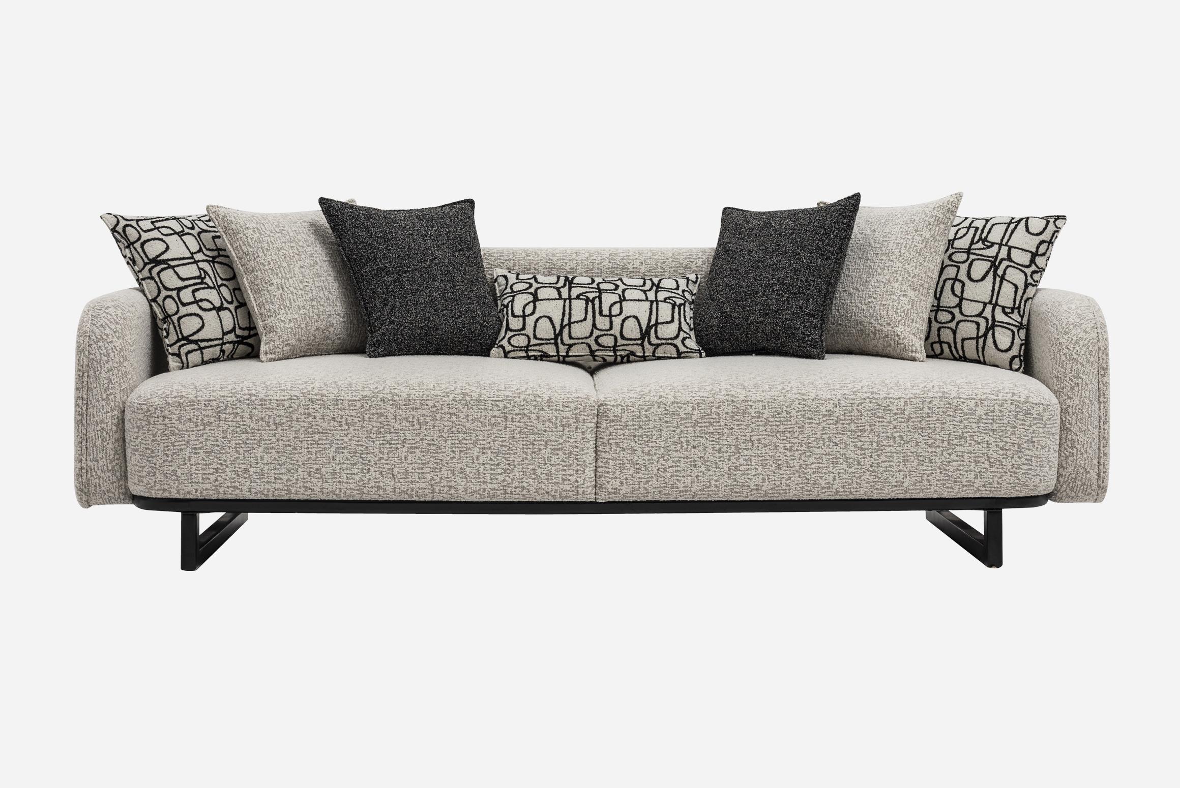 Dörtlü KoltukBorve Dörtlü Koltuk