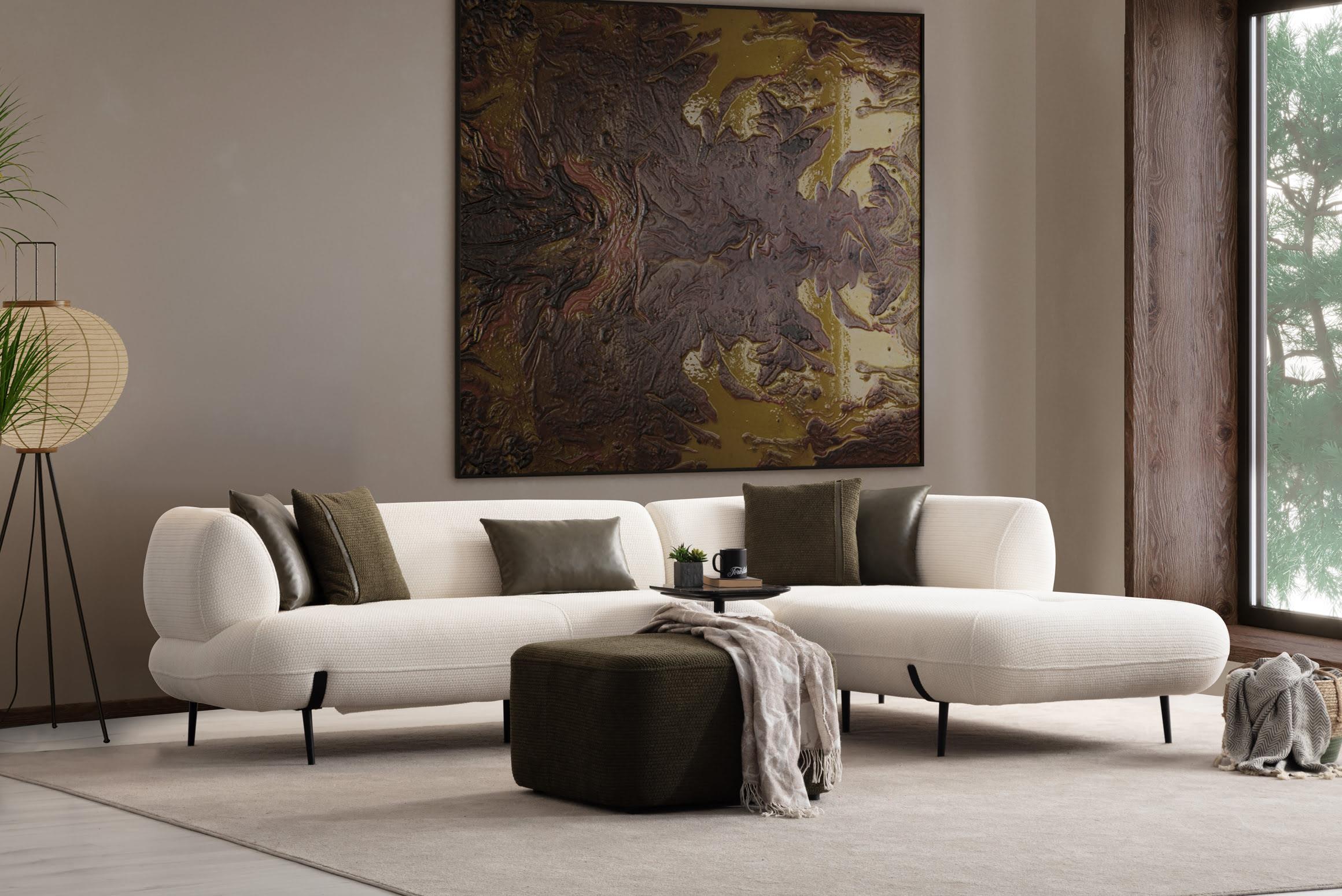 Köşeli KoltukCandy Köşe Koltuk