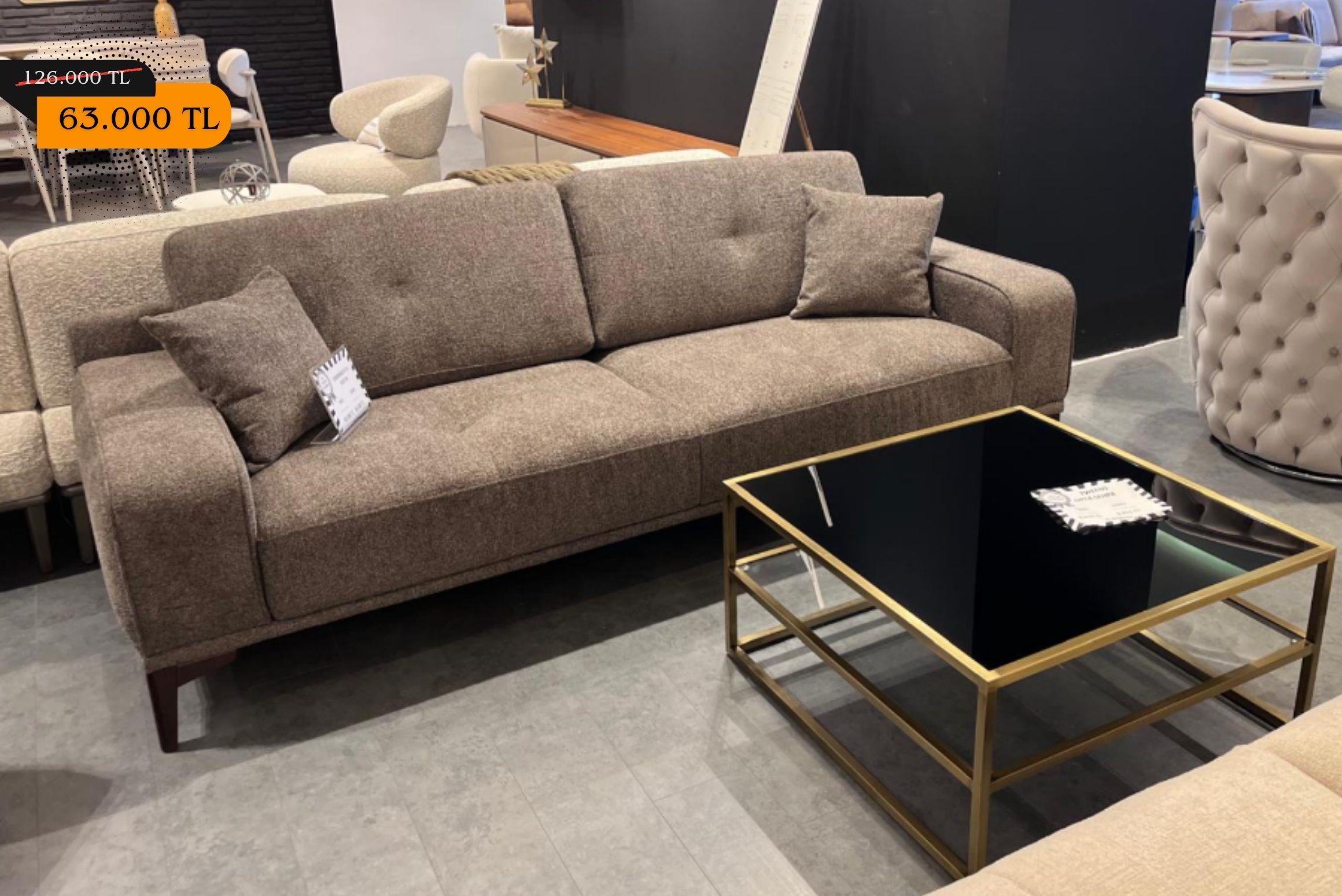 OUTLETCarminax Koltuk Takımı-Outlet