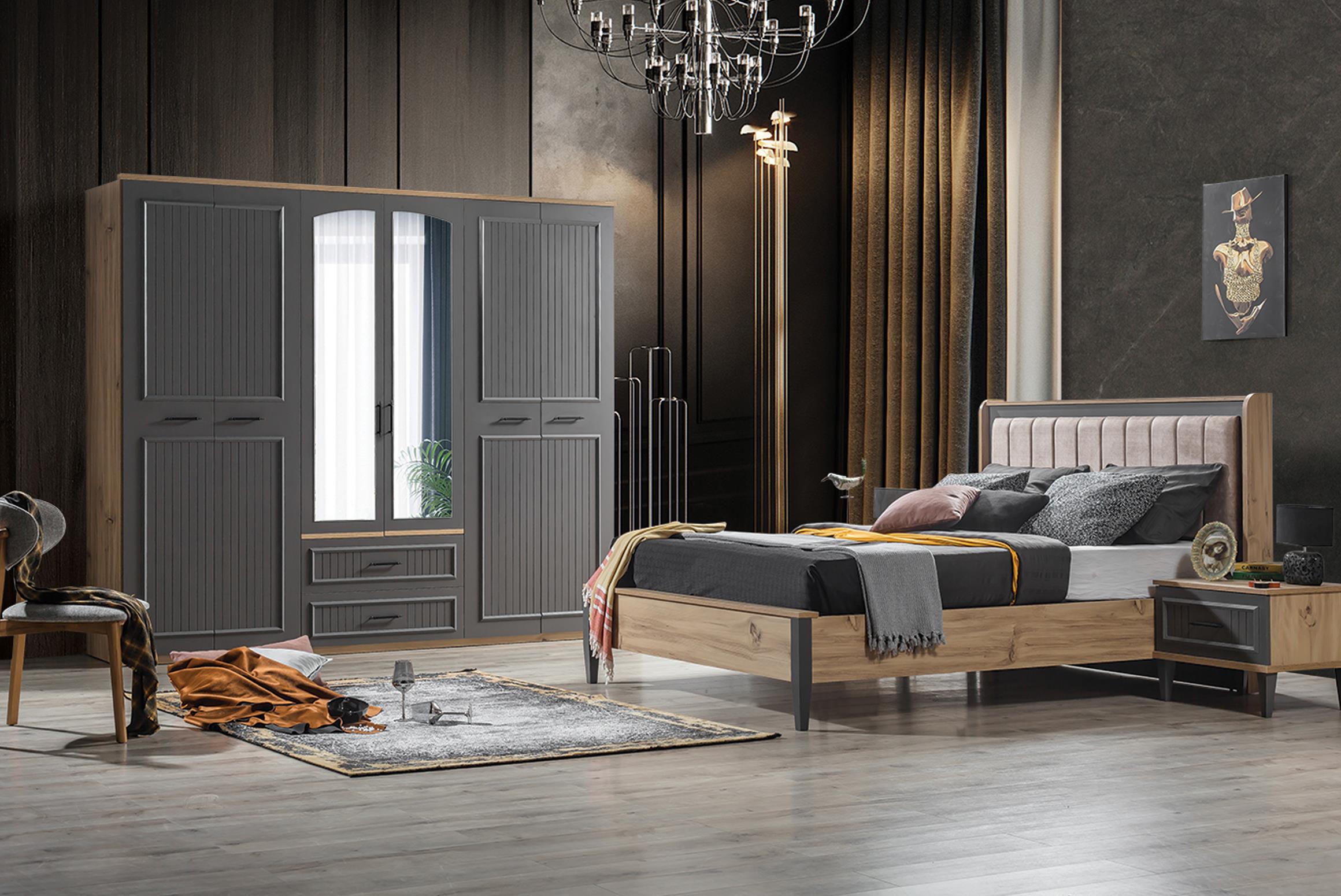 Cody Yatak Odası Takımı