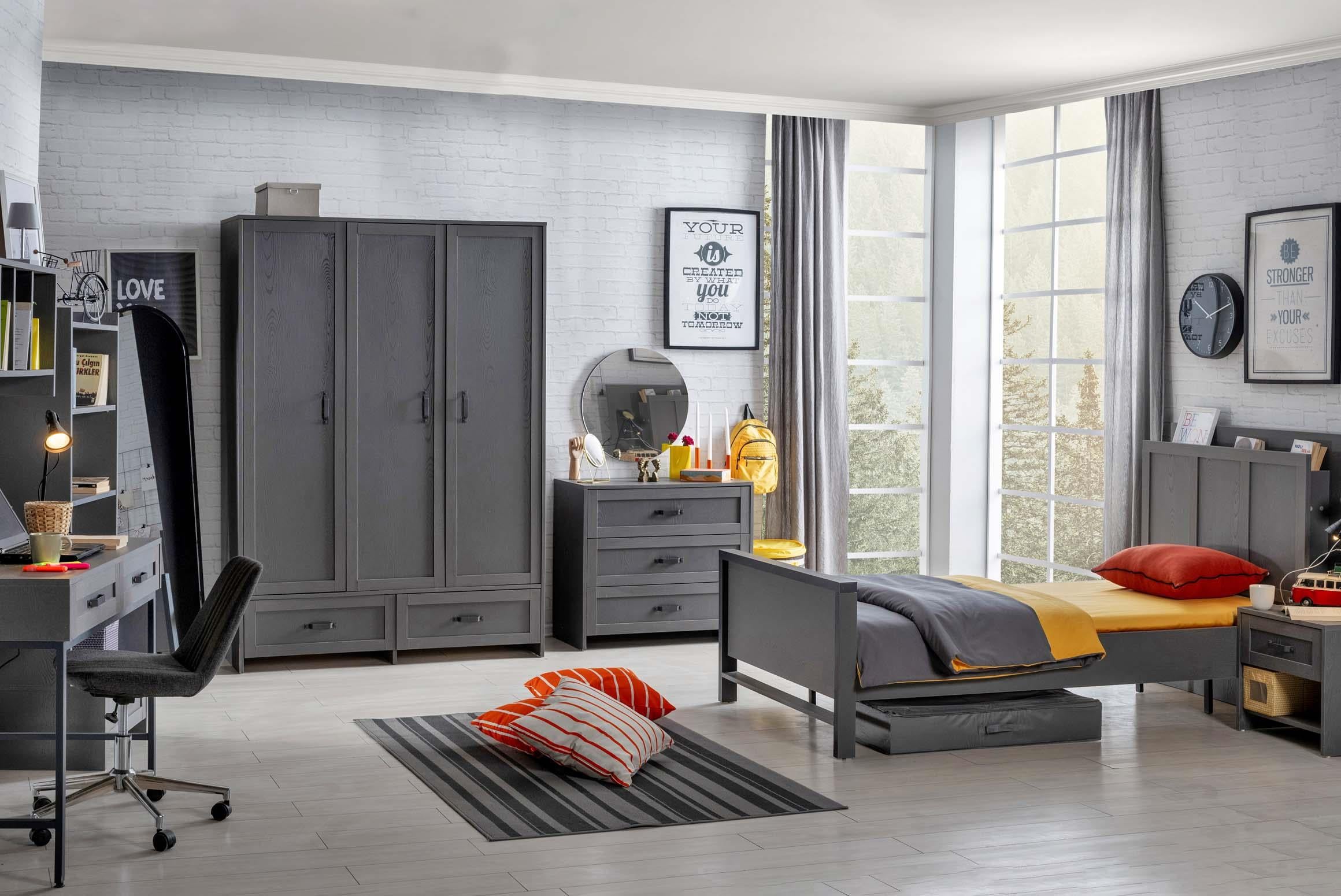 Çocuk & Genç Odası TakımlarıDigba Genç Odası Takımı