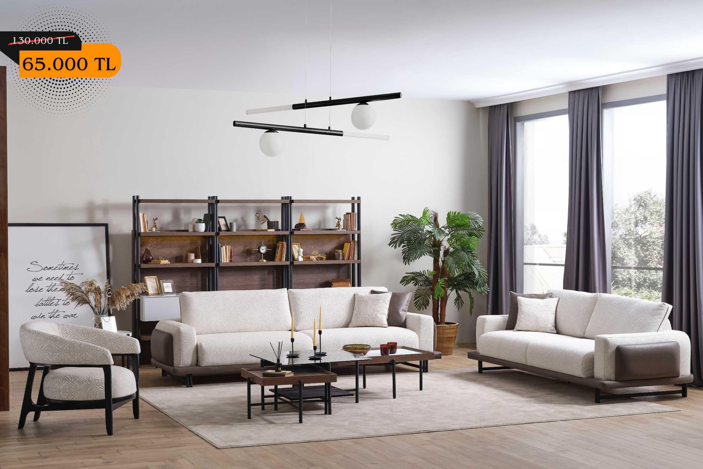 OUTLETDodoma Koltuk Takımı-Outlet
