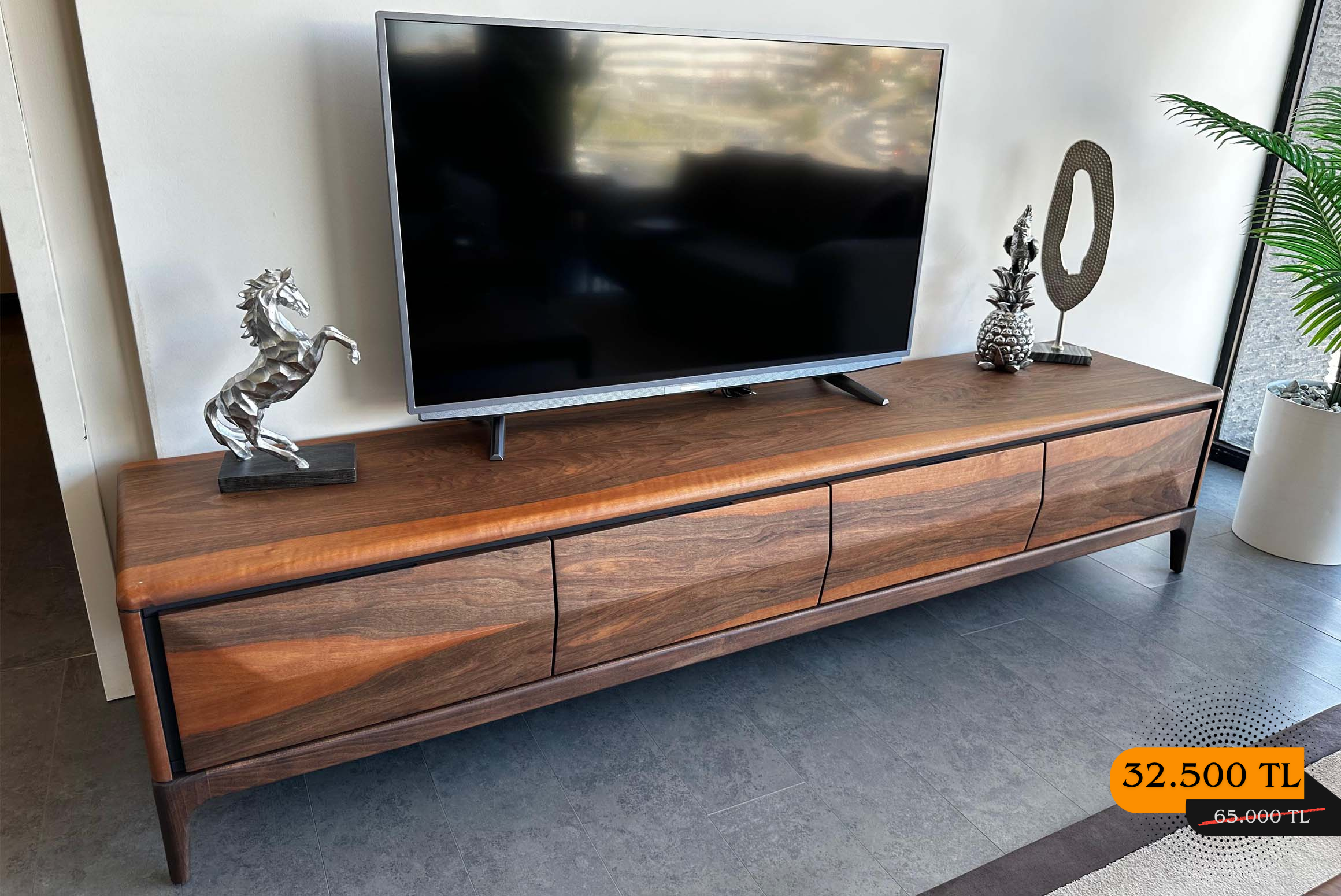 OUTLETEldor Tv Alt Blok-Outlet