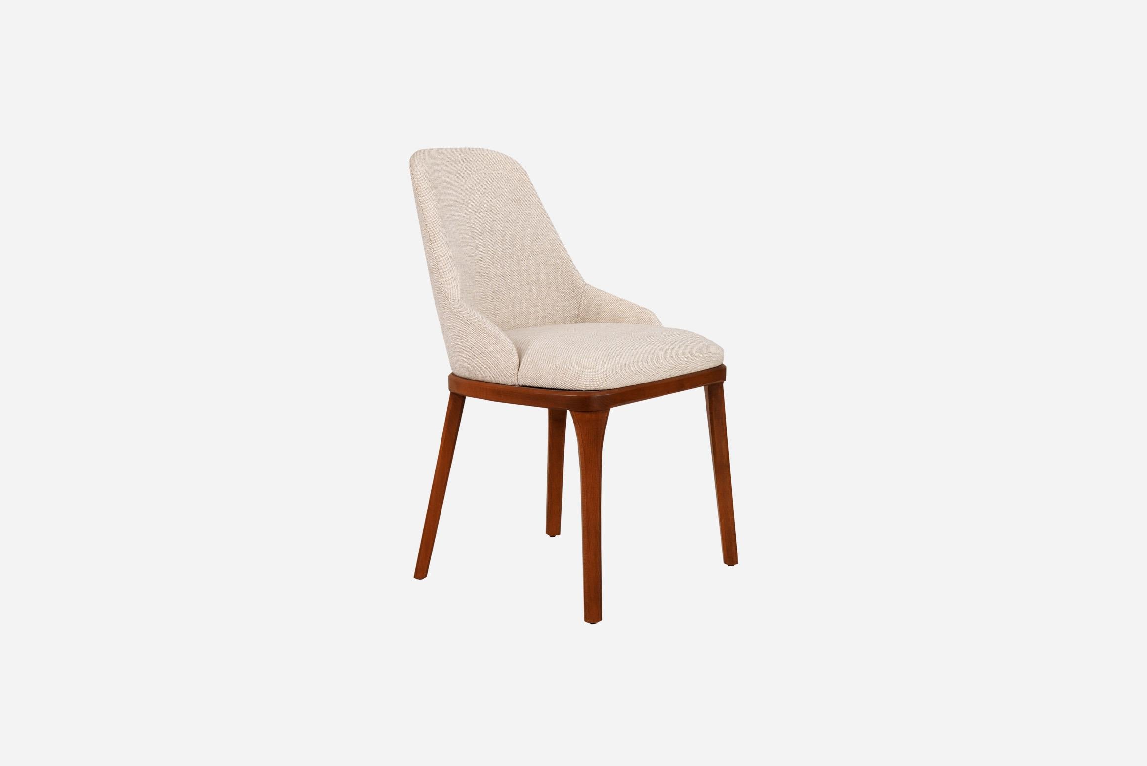 Ahşap SandalyelerElmas Sandalye (S-185)