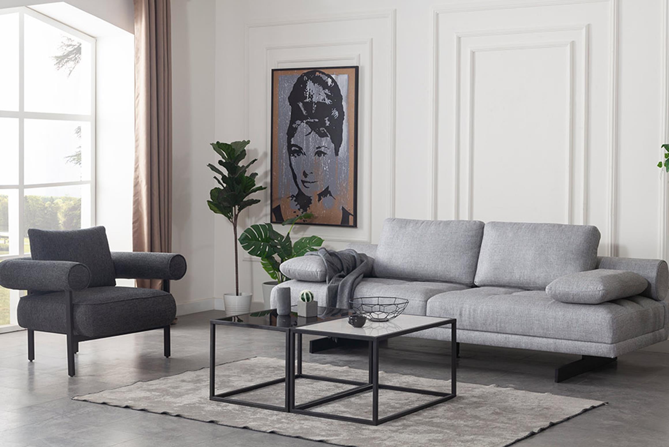 Exen Koltuk Takımı