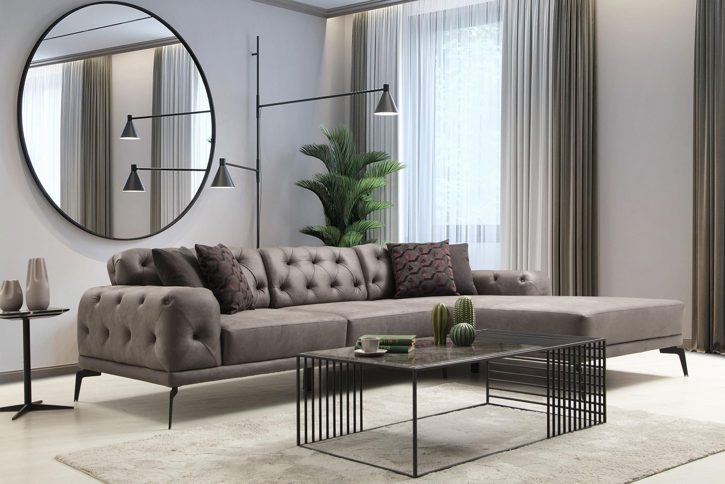 Modern Köşe TakımlarıFuji Köşe Koltuk