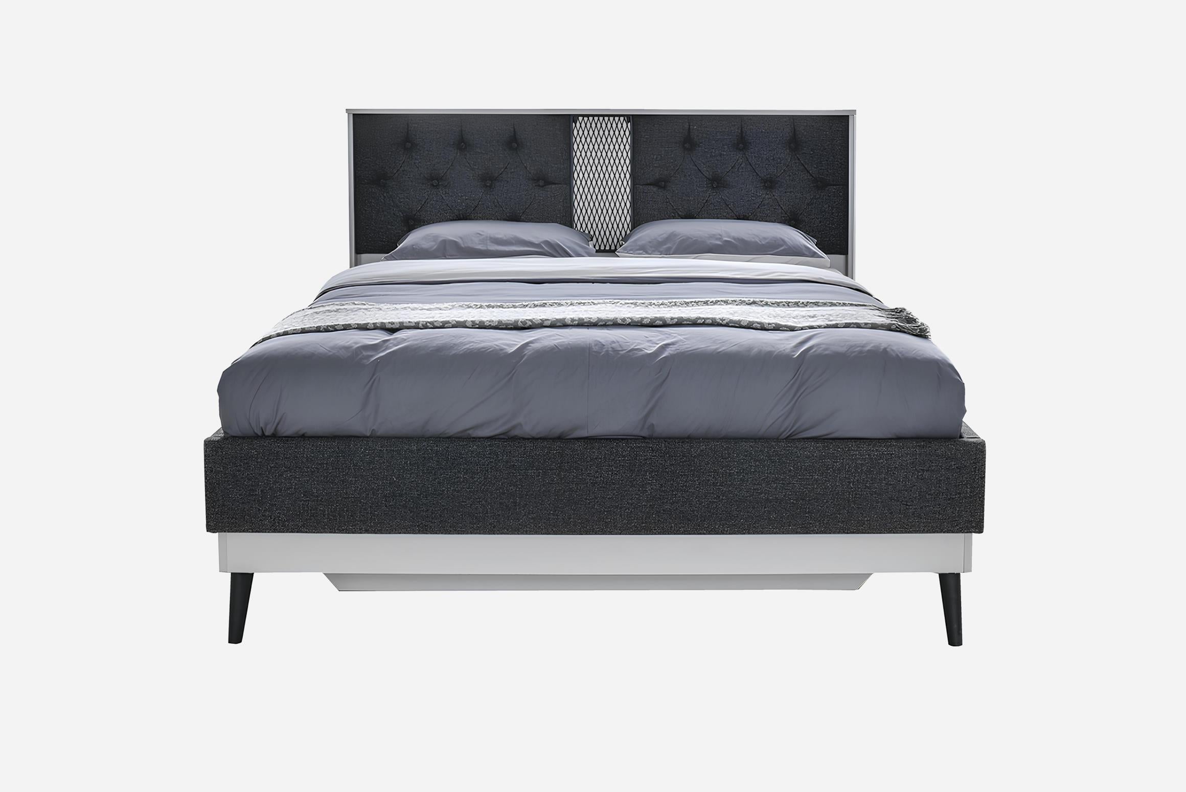 KaryolaGlayör  Bazalı Karyola