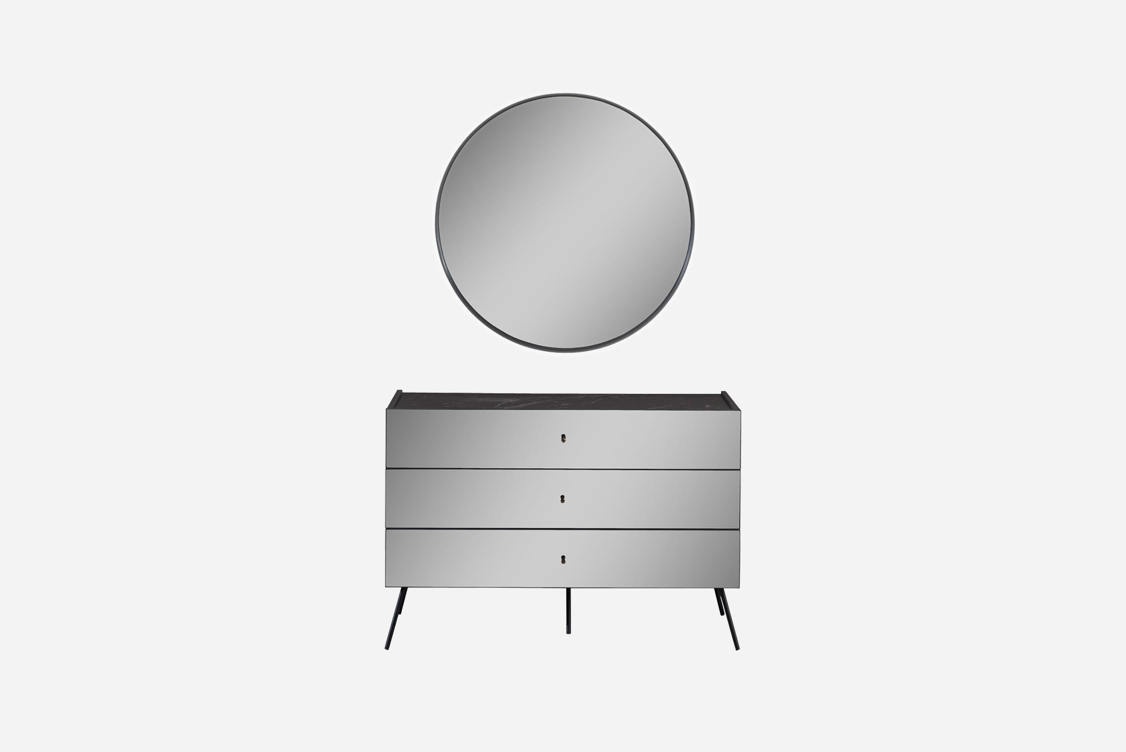 Hagno Şifonyer ve Ayna