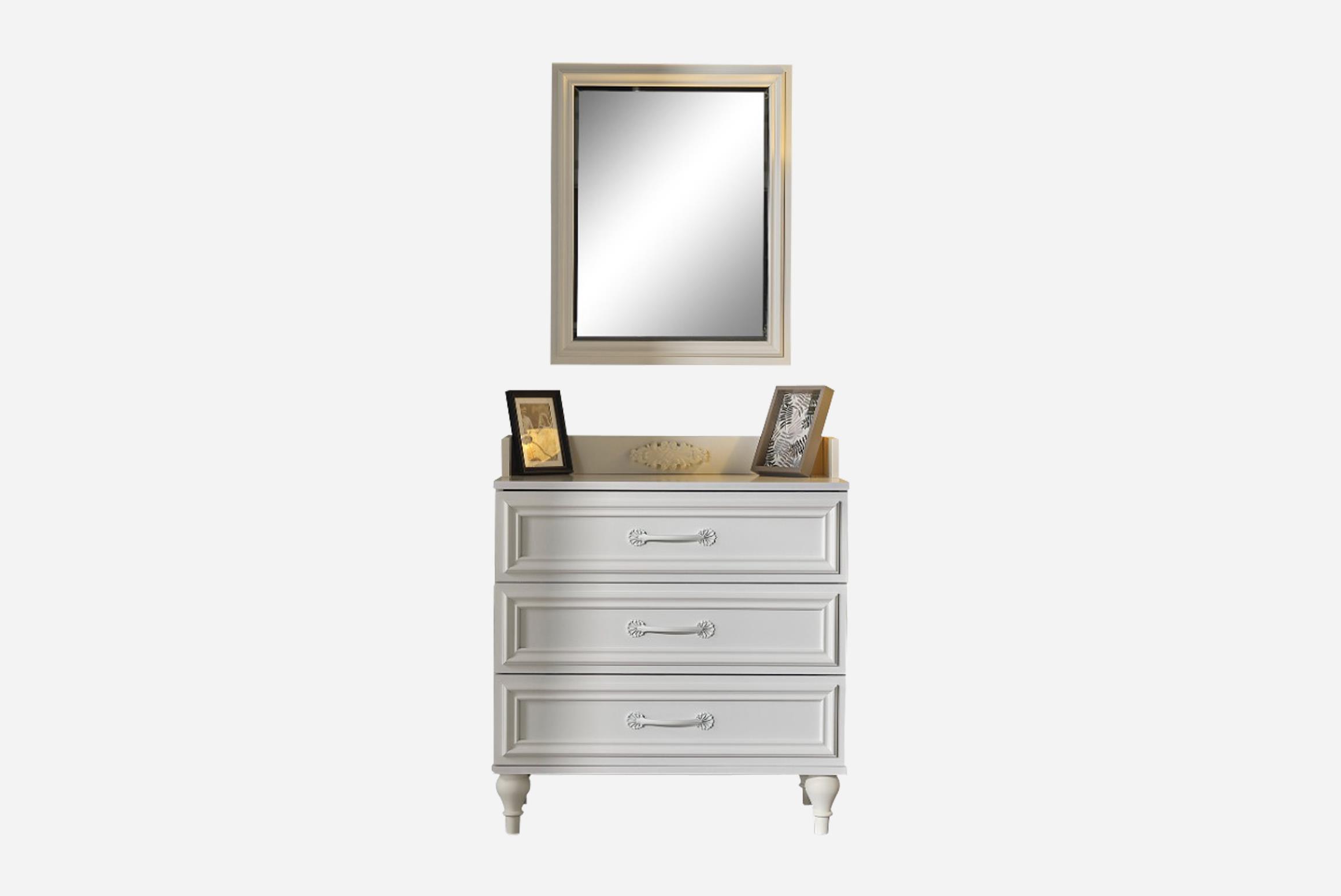 İskenderiye Şifonyer ve Ayna