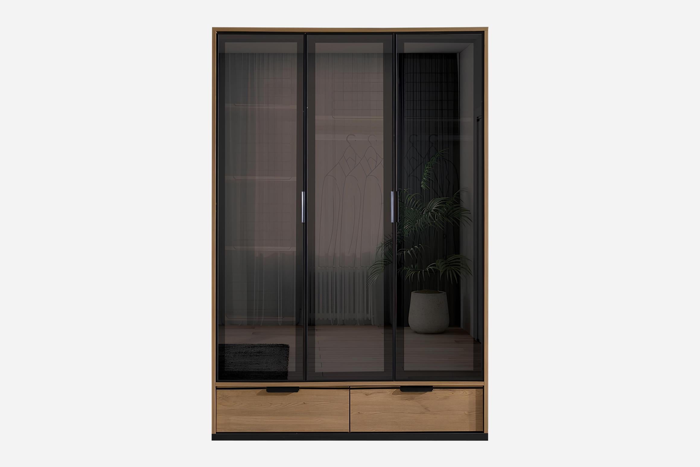 DolapKolezyum Dolap-Reflekte Kapak