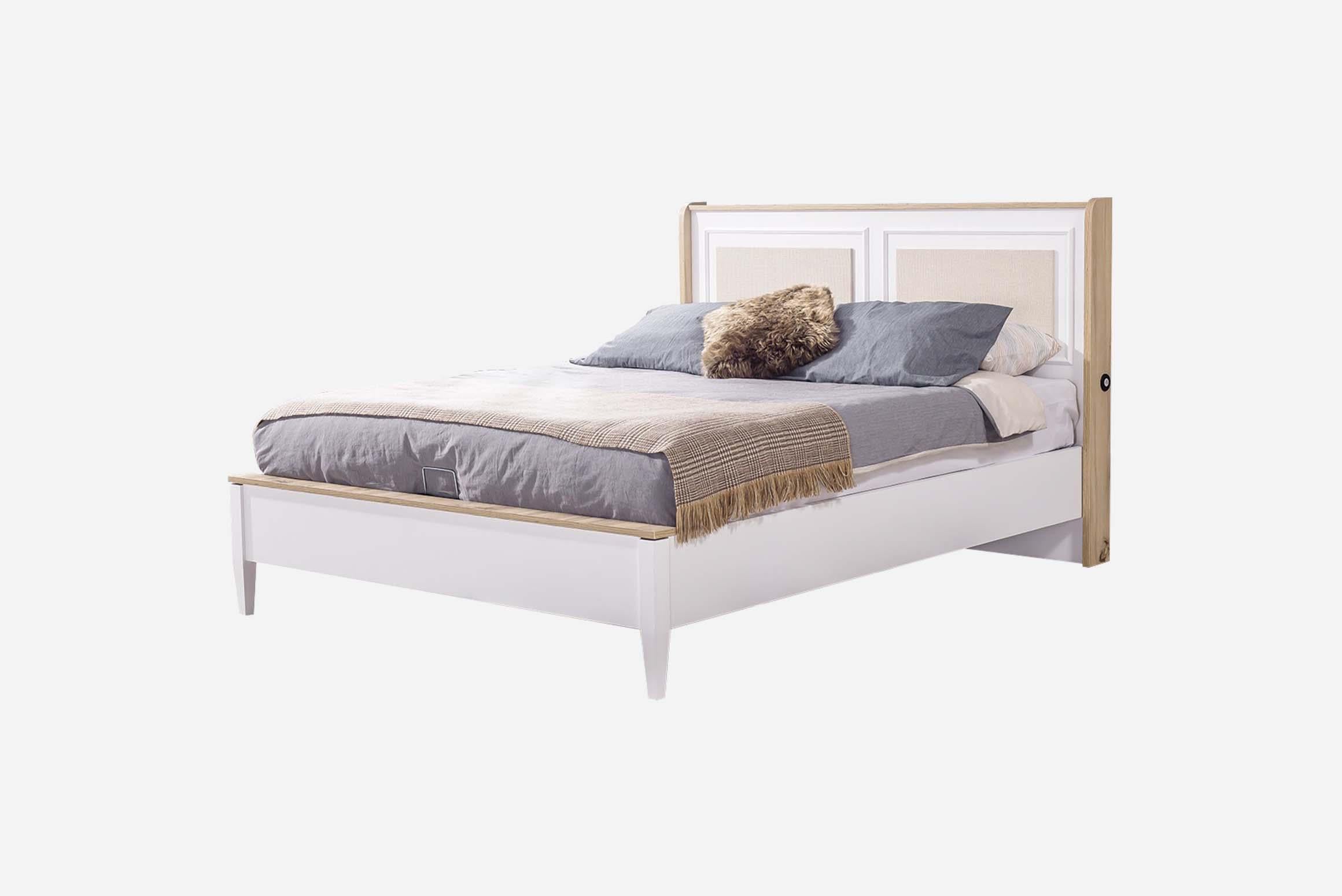 KaryolaLegna Bazalı Karyola