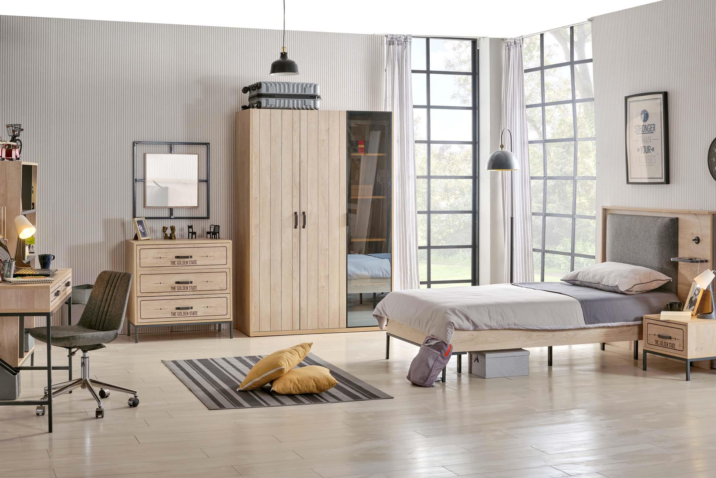 Çocuk & Genç Odası TakımlarıLiko Genç Odası Takımı