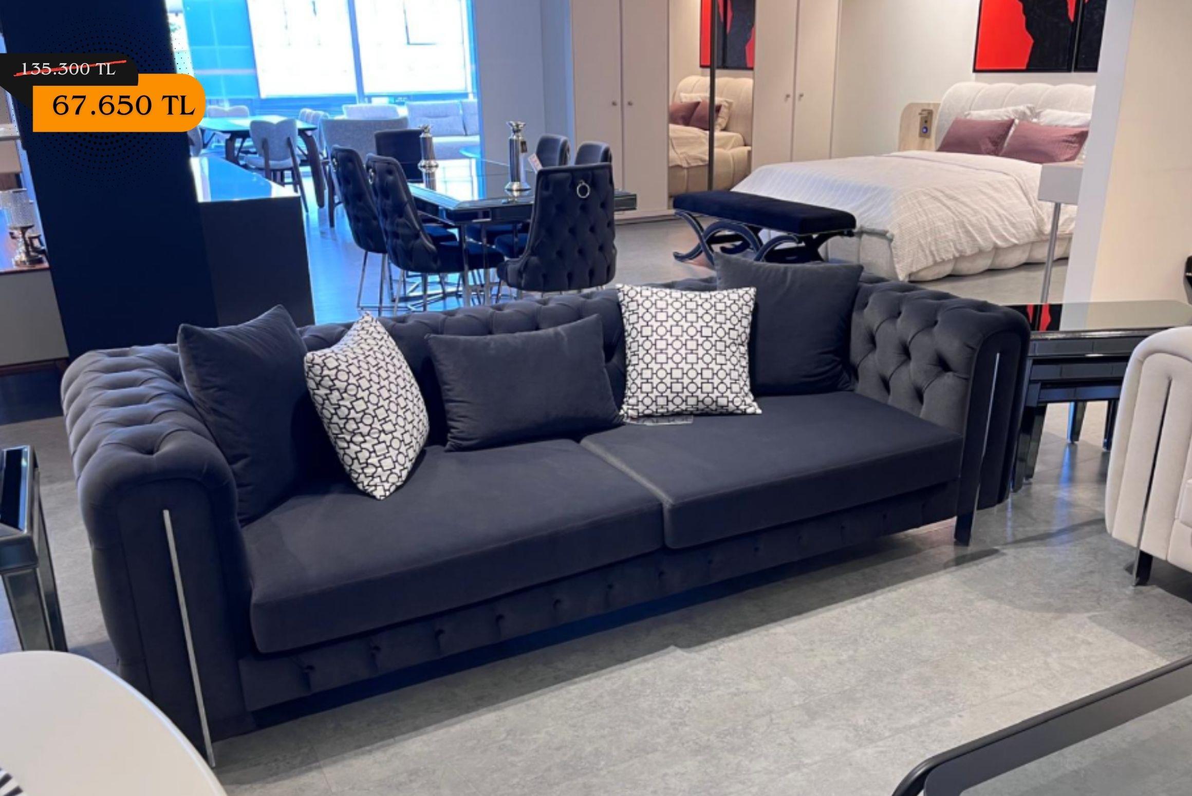 OUTLETMelvina Koltuk Takımı-Outlet