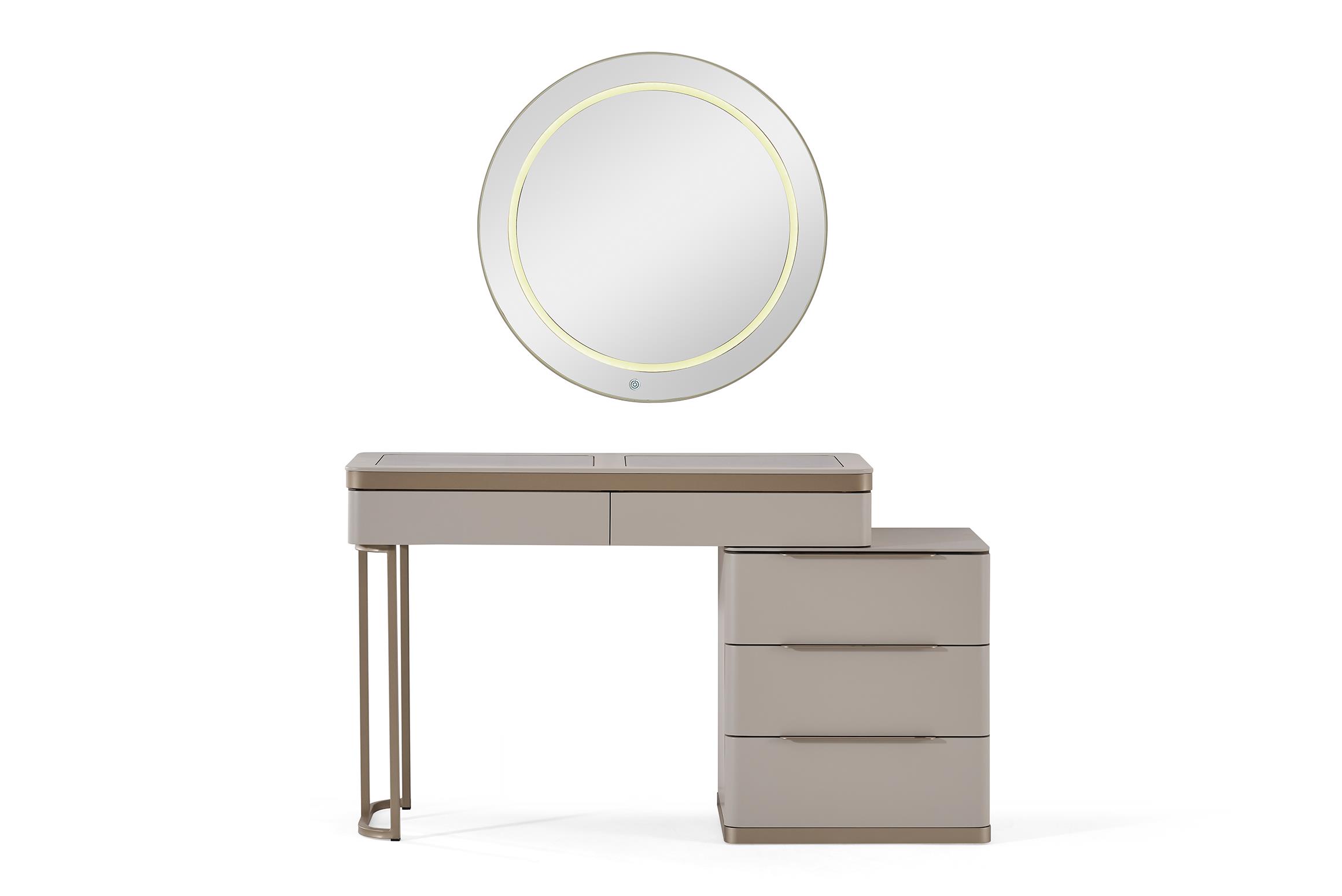 ŞifonyerMilver Aynalı Şifonyer