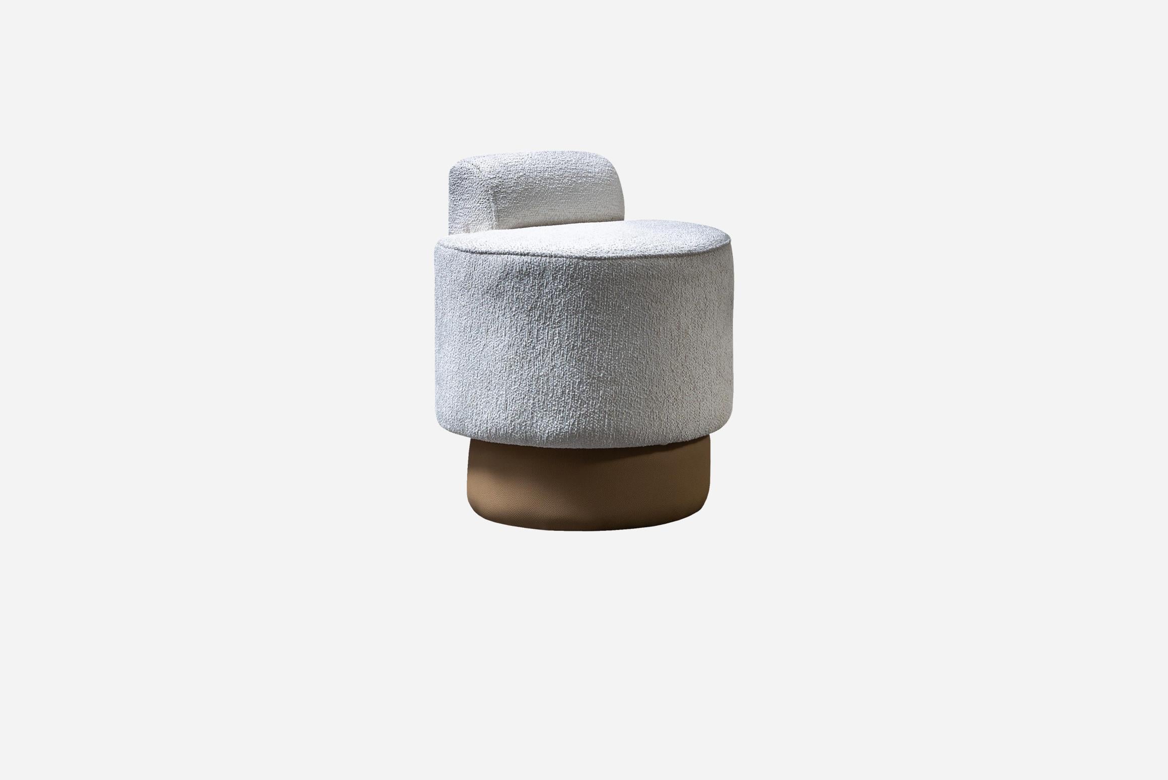 Bench & PufMinago Puf