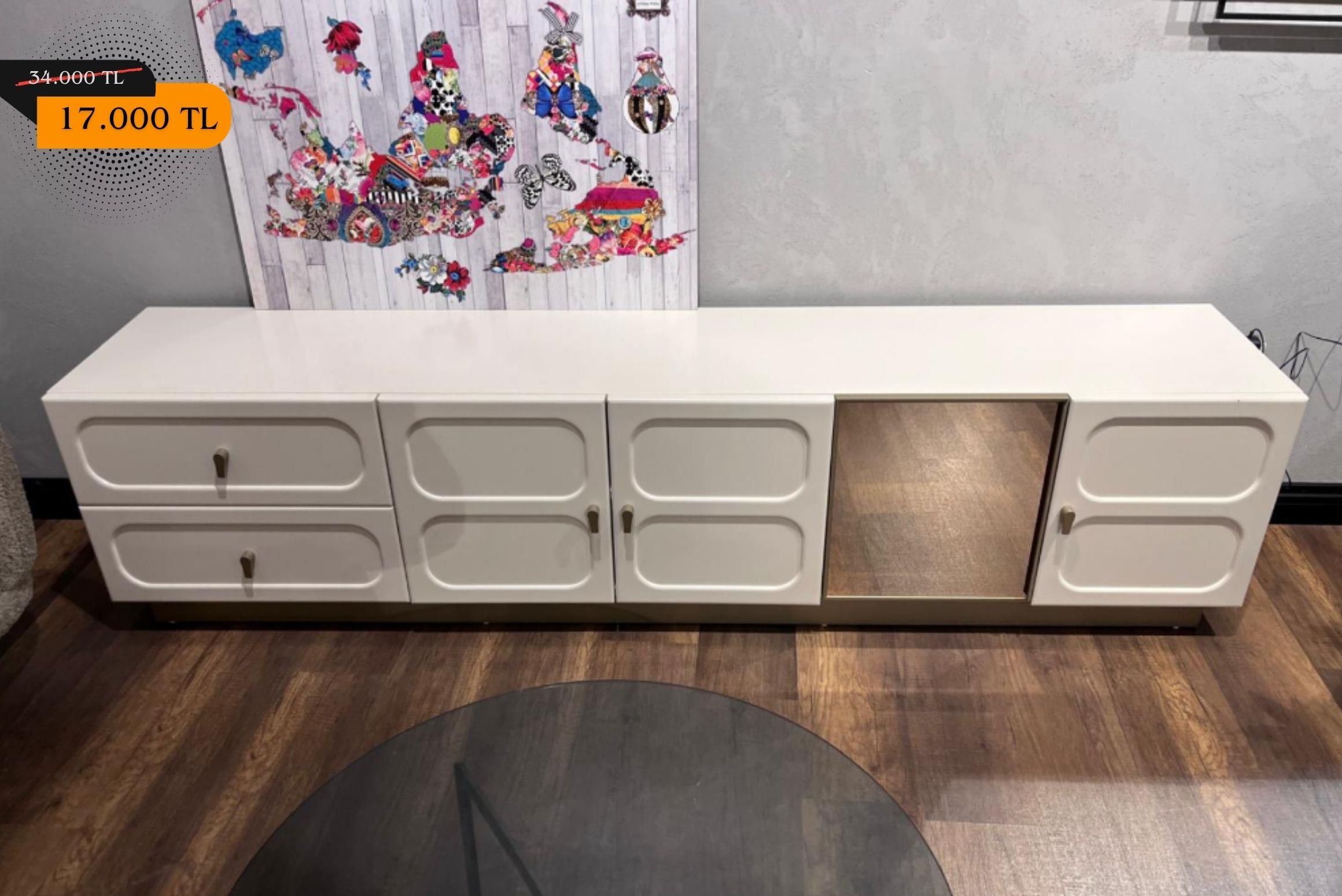 OUTLETNaskal Tv Sehpası-Outlet
