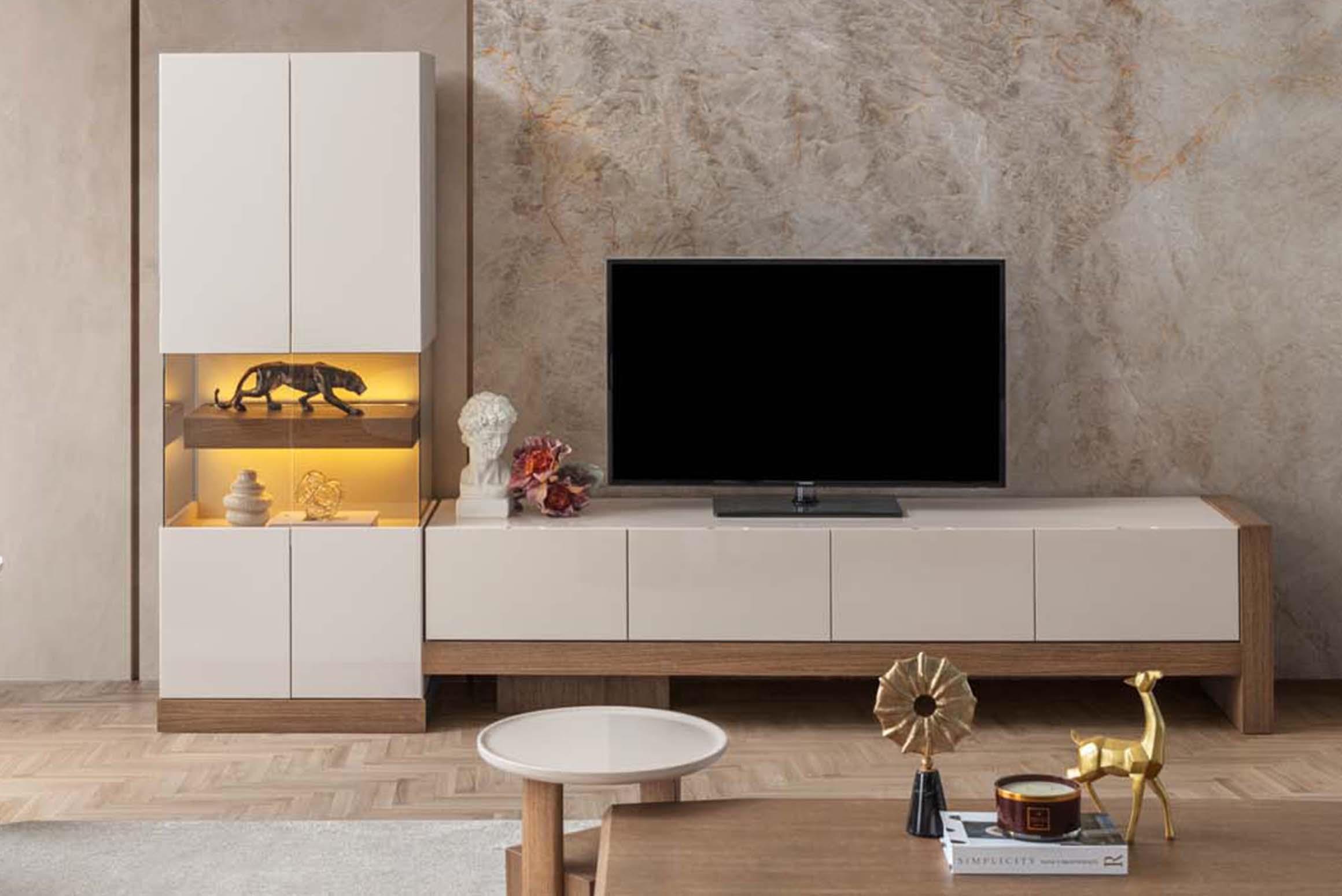Modern Tv Ünitesi TakımlarıOster Tv Ünitesi Takımı