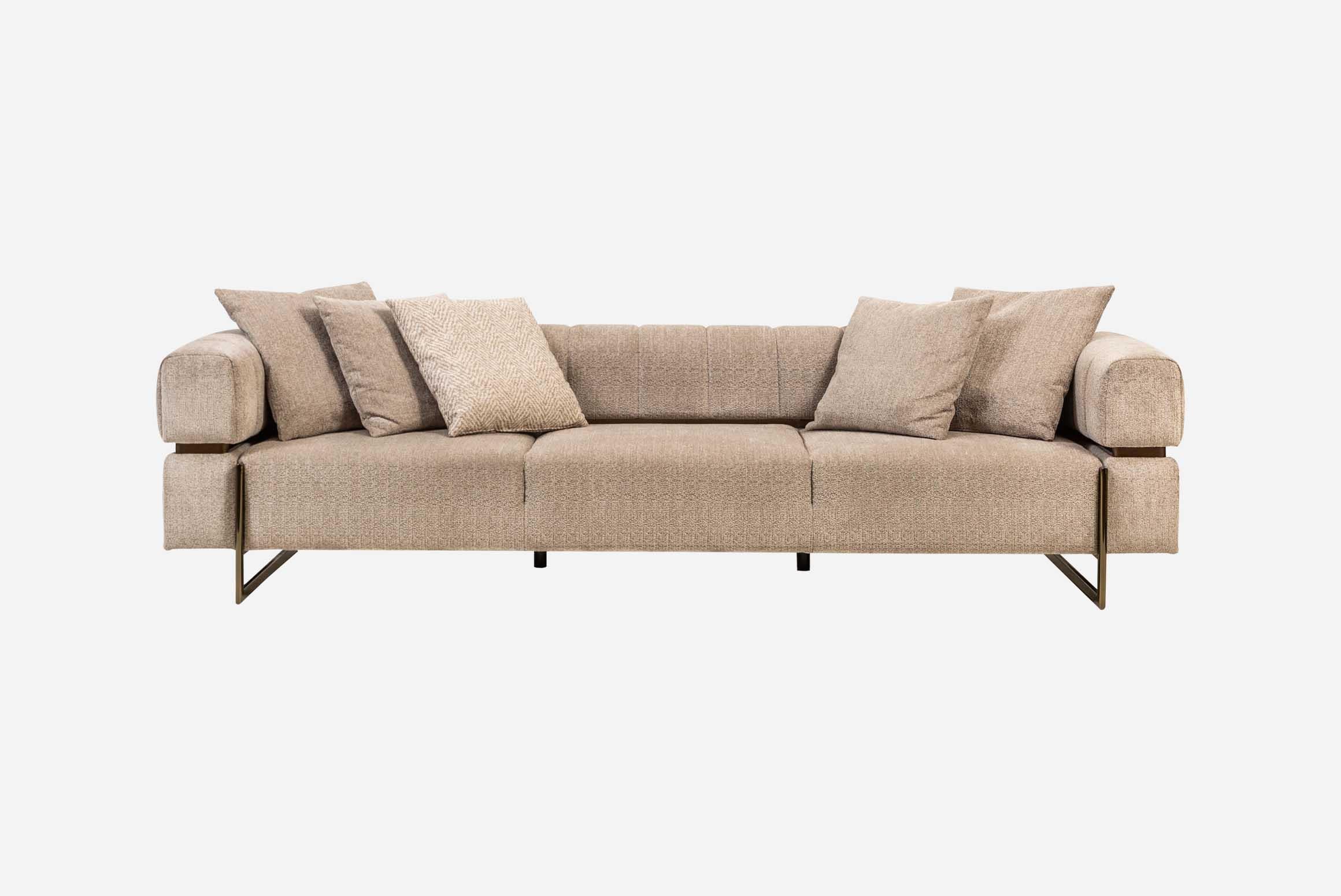 Dörtlü KoltukPoman Dörtlü Koltuk