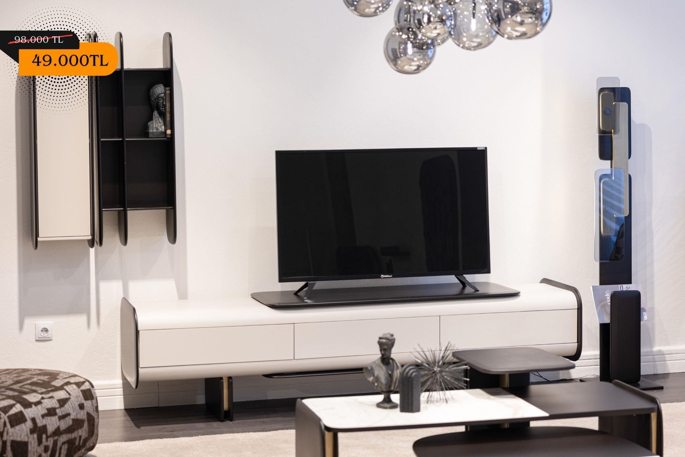 OUTLETRubafu Tv Ünitesi Takımı-Outlet