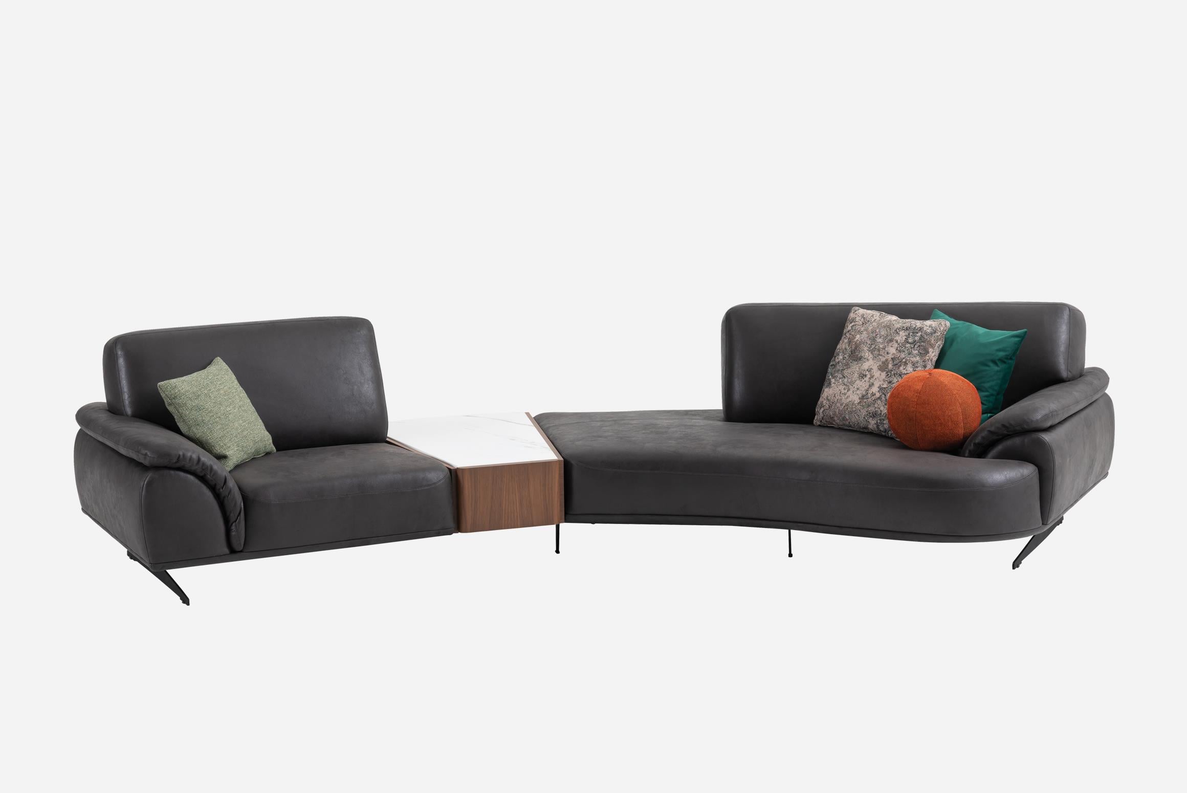 Sogno Arclı Köşe Koltuk