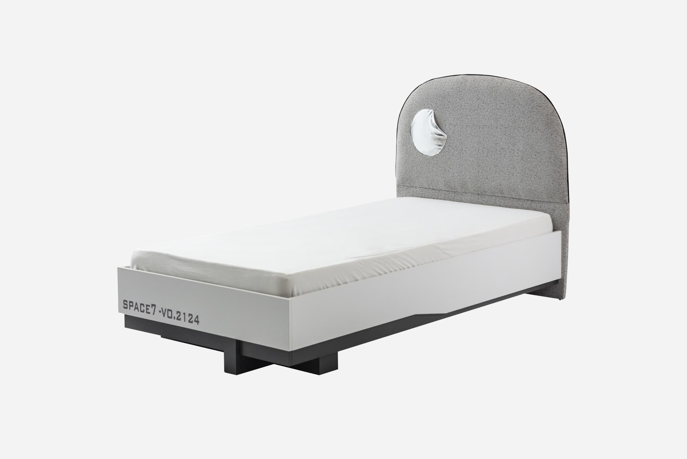 Karyola & RanzaSpace 7 Bazalı Karyola