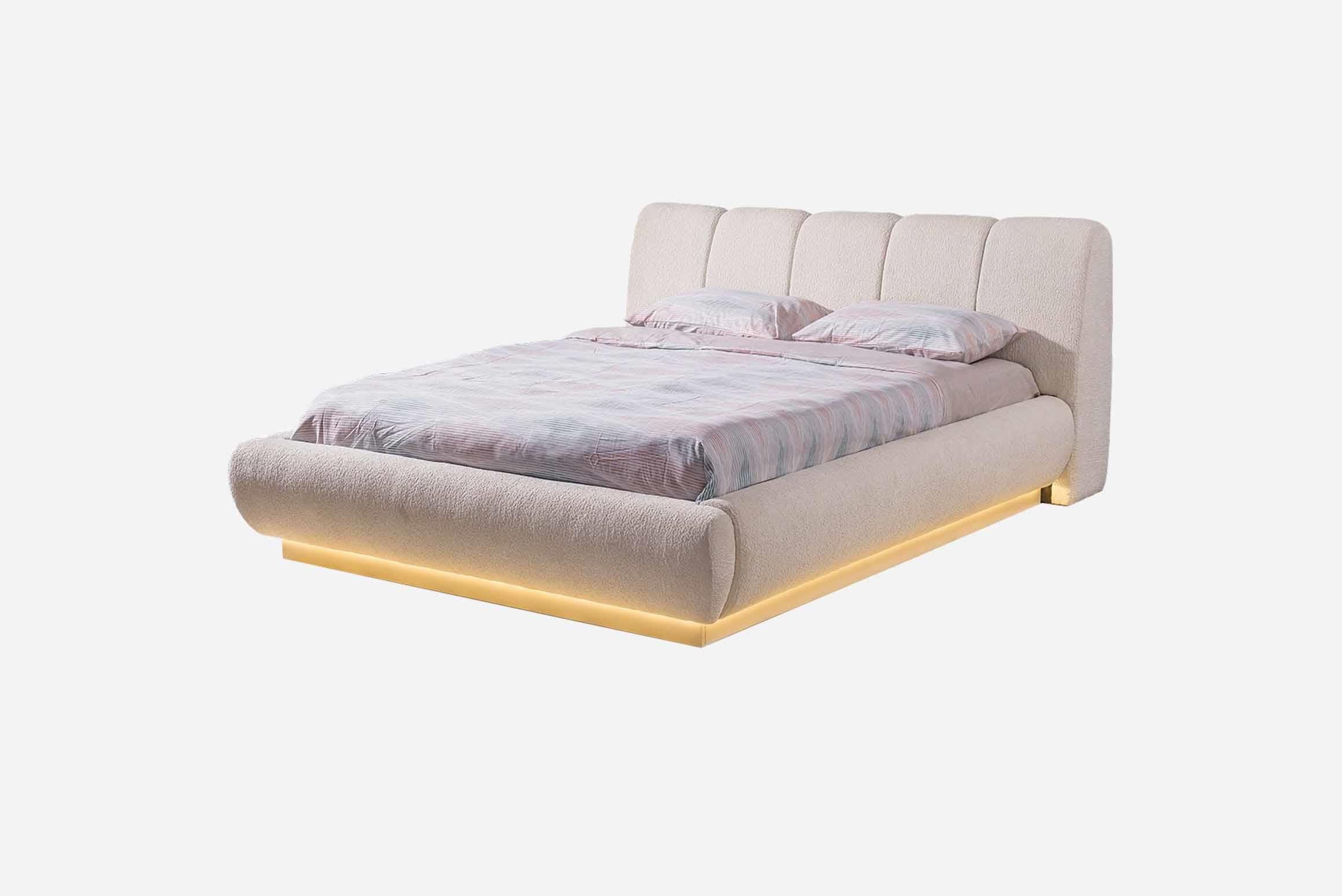 KaryolaTress Bazalı Karyola