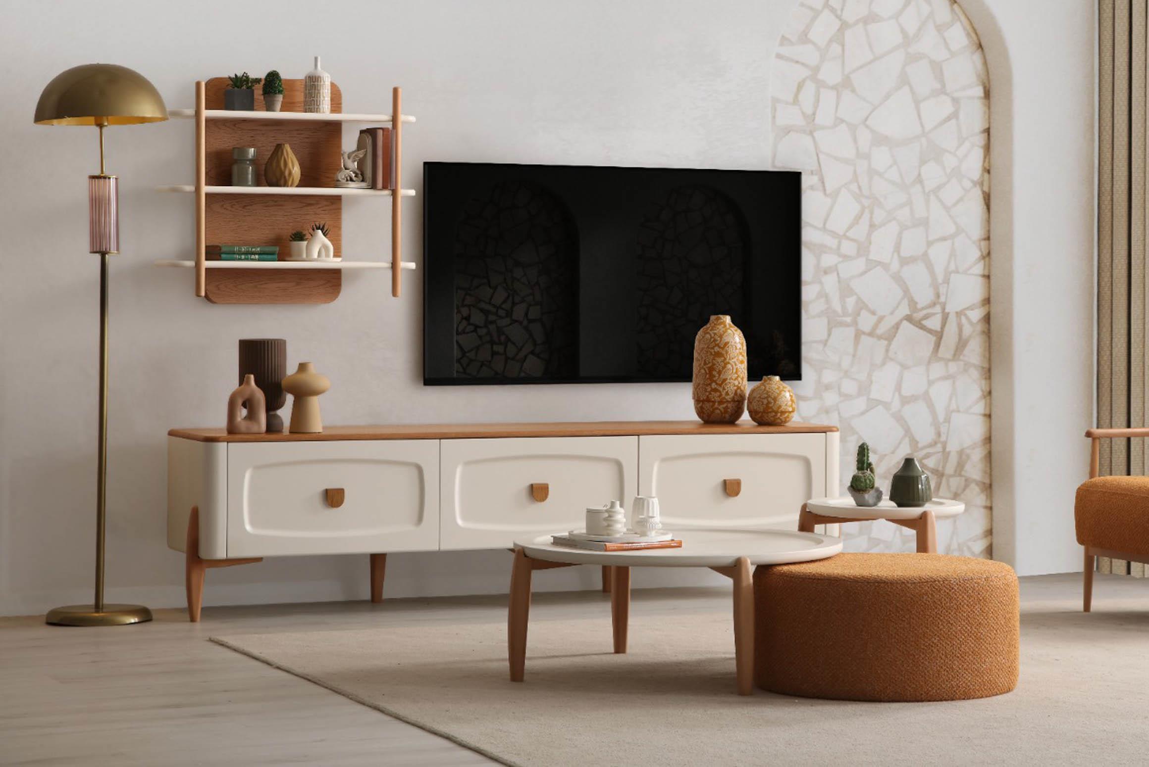 Modern Tv Ünitesi TakımlarıWilga Tv Ünitesi Takımı