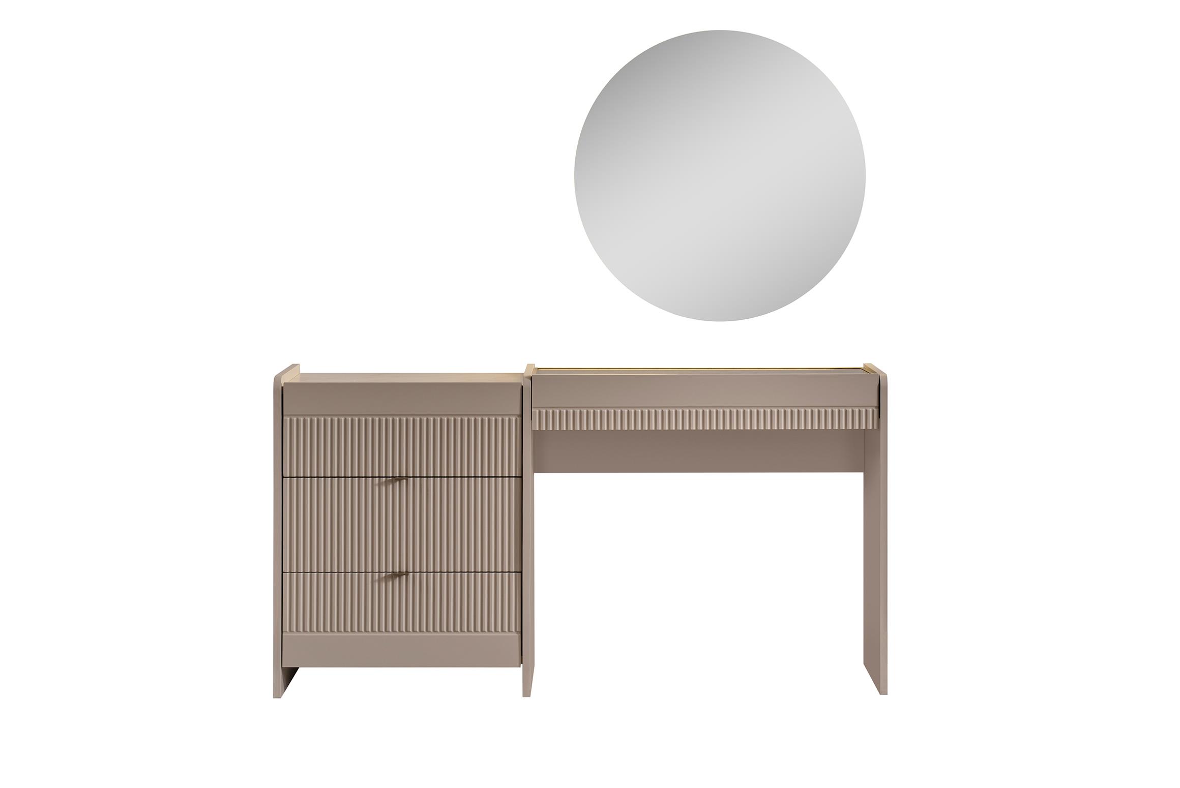 ŞifonyerZinder Aynalı Şifonyer