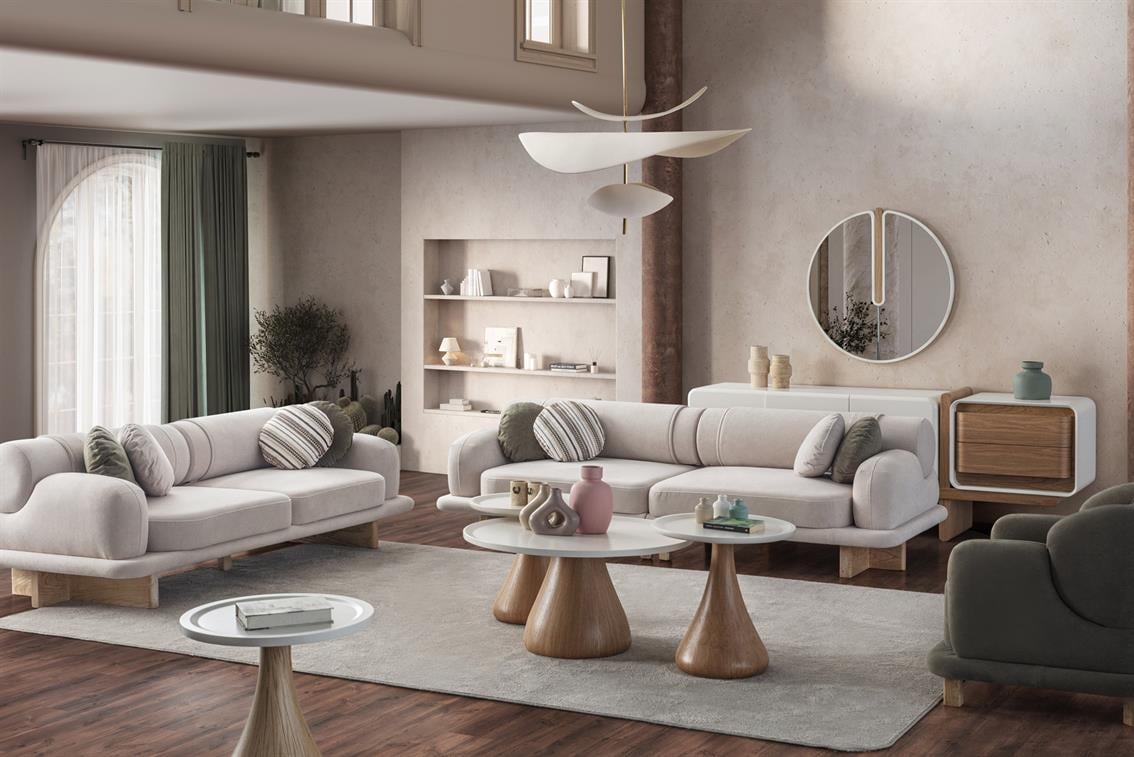 Yataklı Koltuk TakımlarıHudson Koltuk Takımı