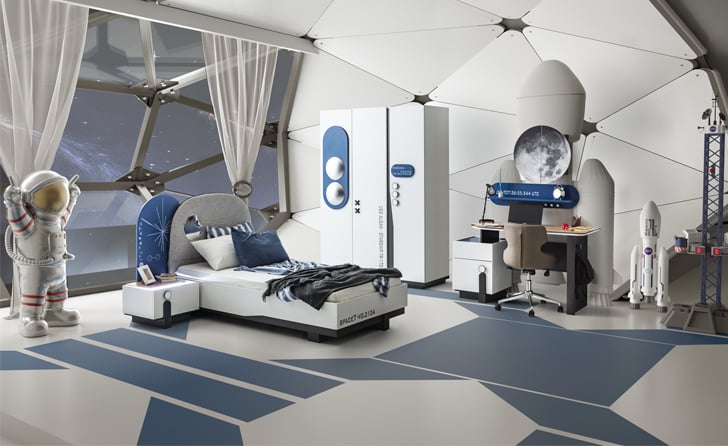 ÇOCUK/GENÇ ODASI