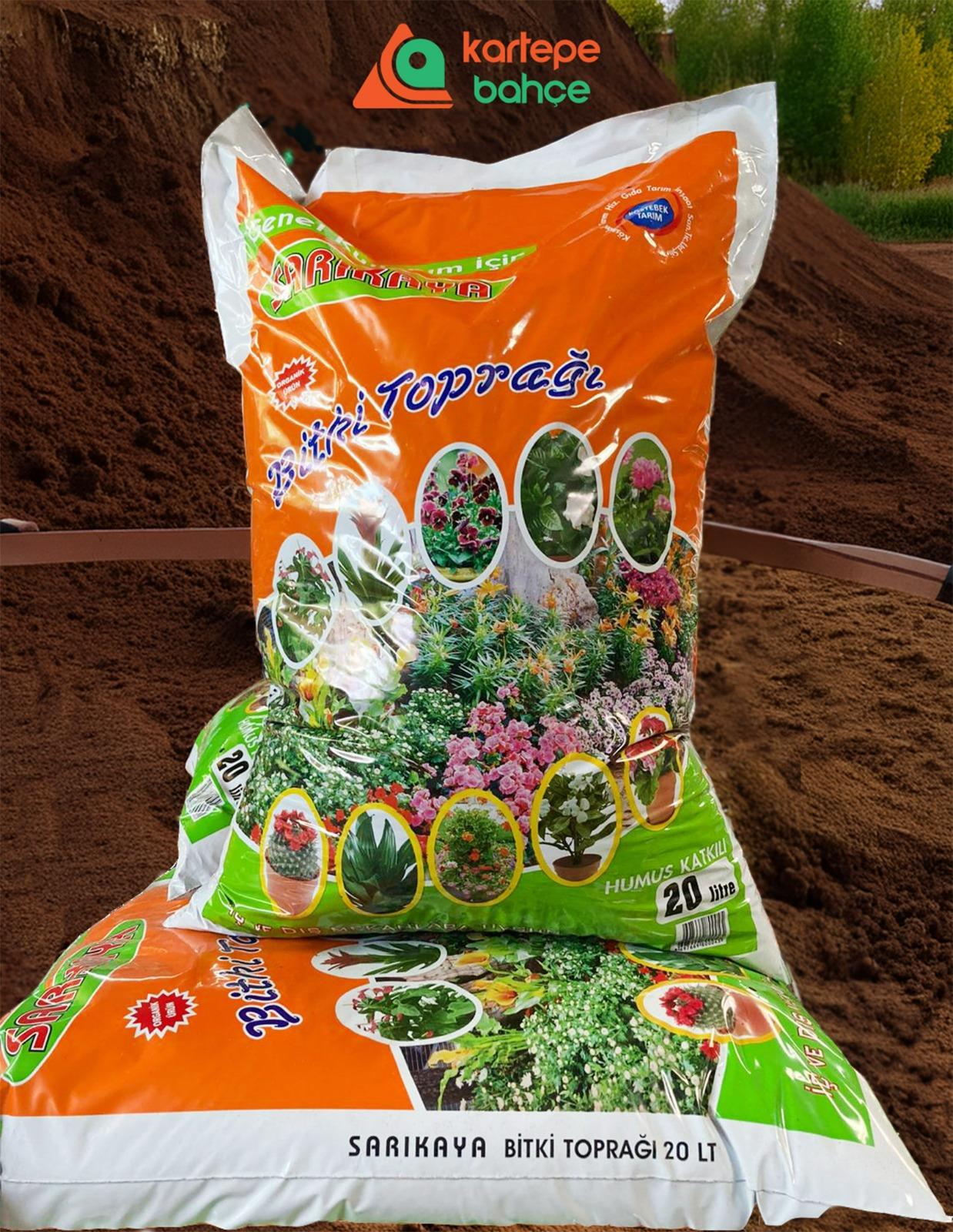 Kartepe Bahçe Toprağı